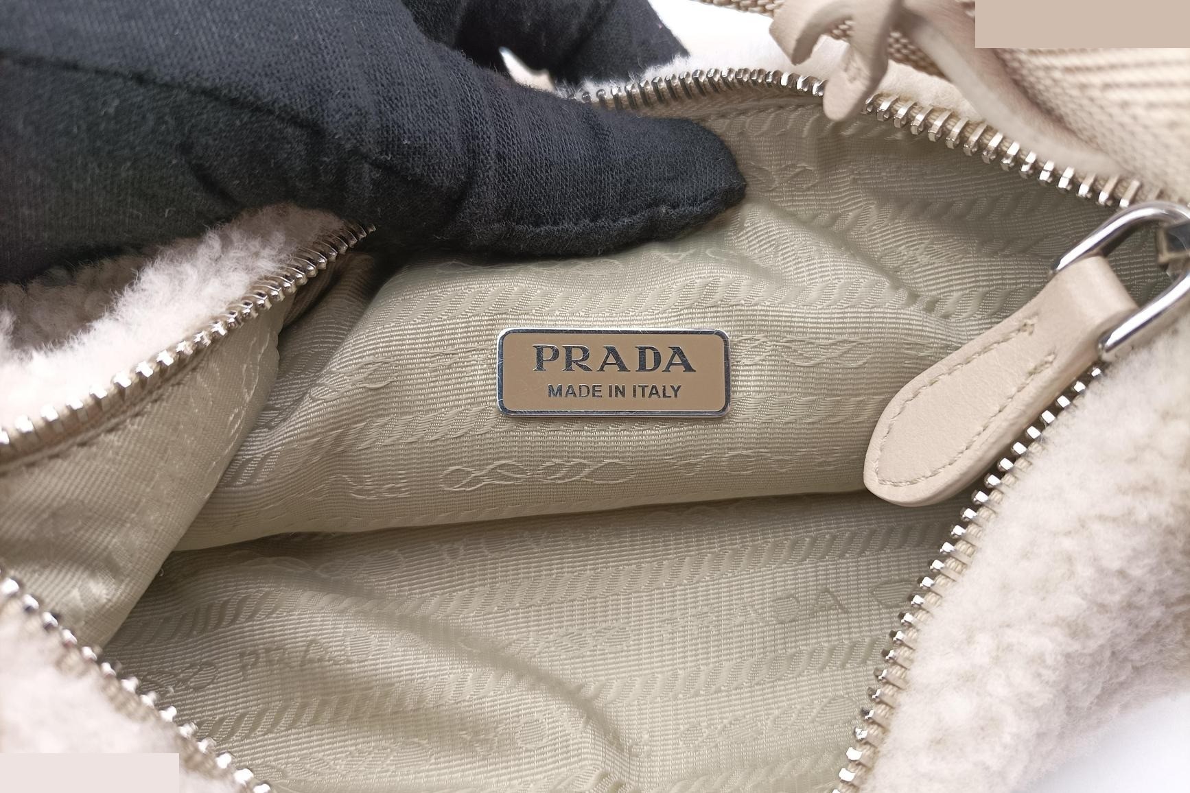 Re-edition 2000 Sheep Fur Beige — view 7