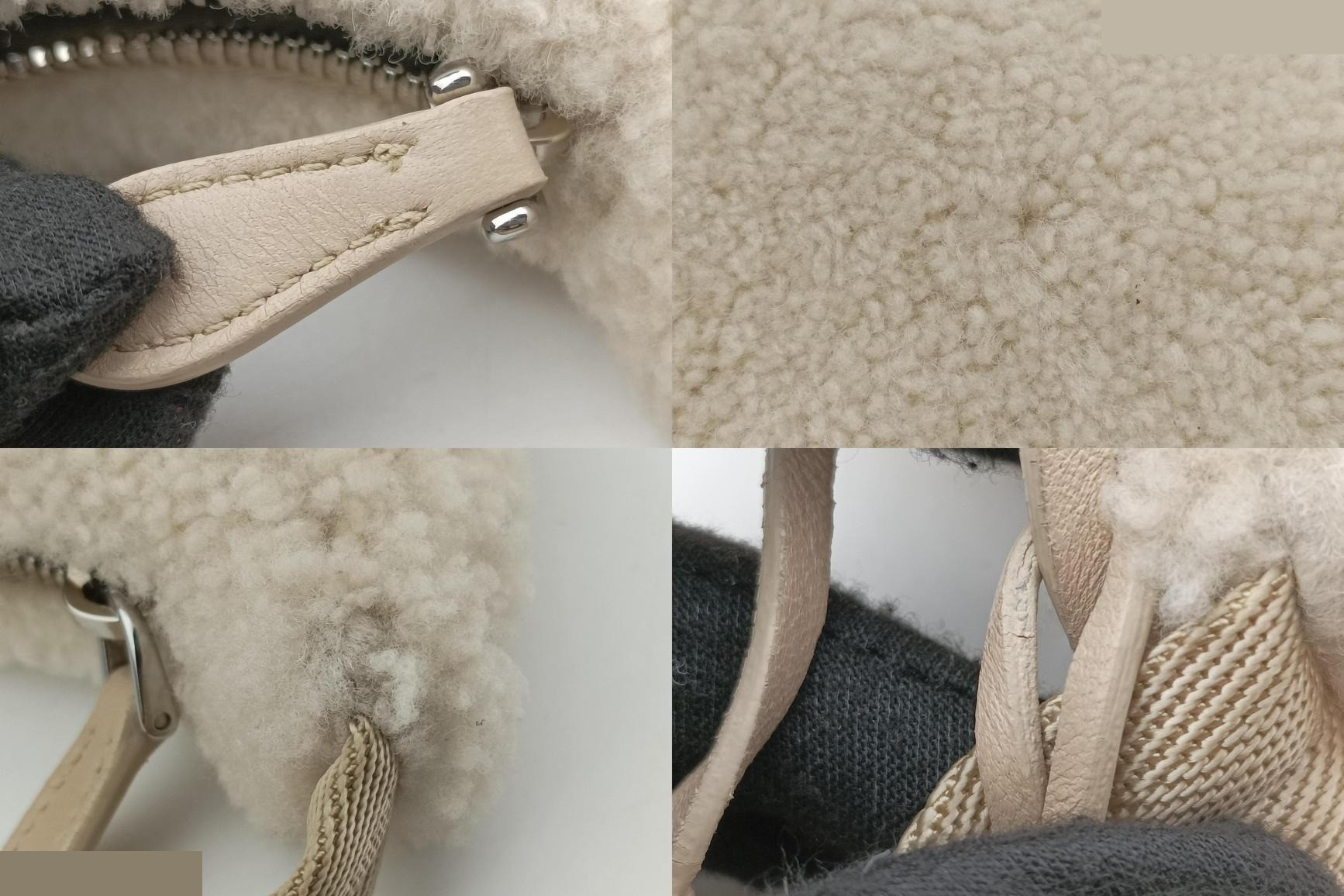 Re-edition 2000 Sheep Fur Beige — view 9