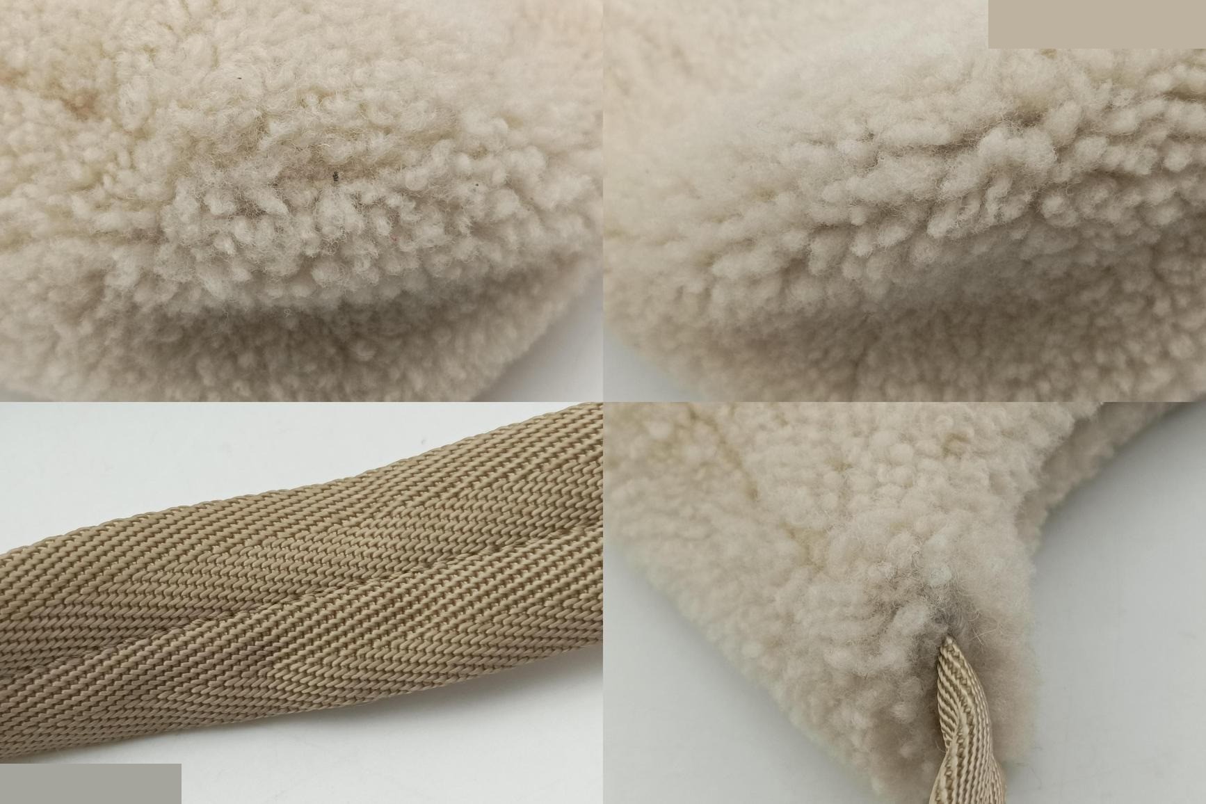 Re-edition 2000 Sheep Fur Beige — view 10