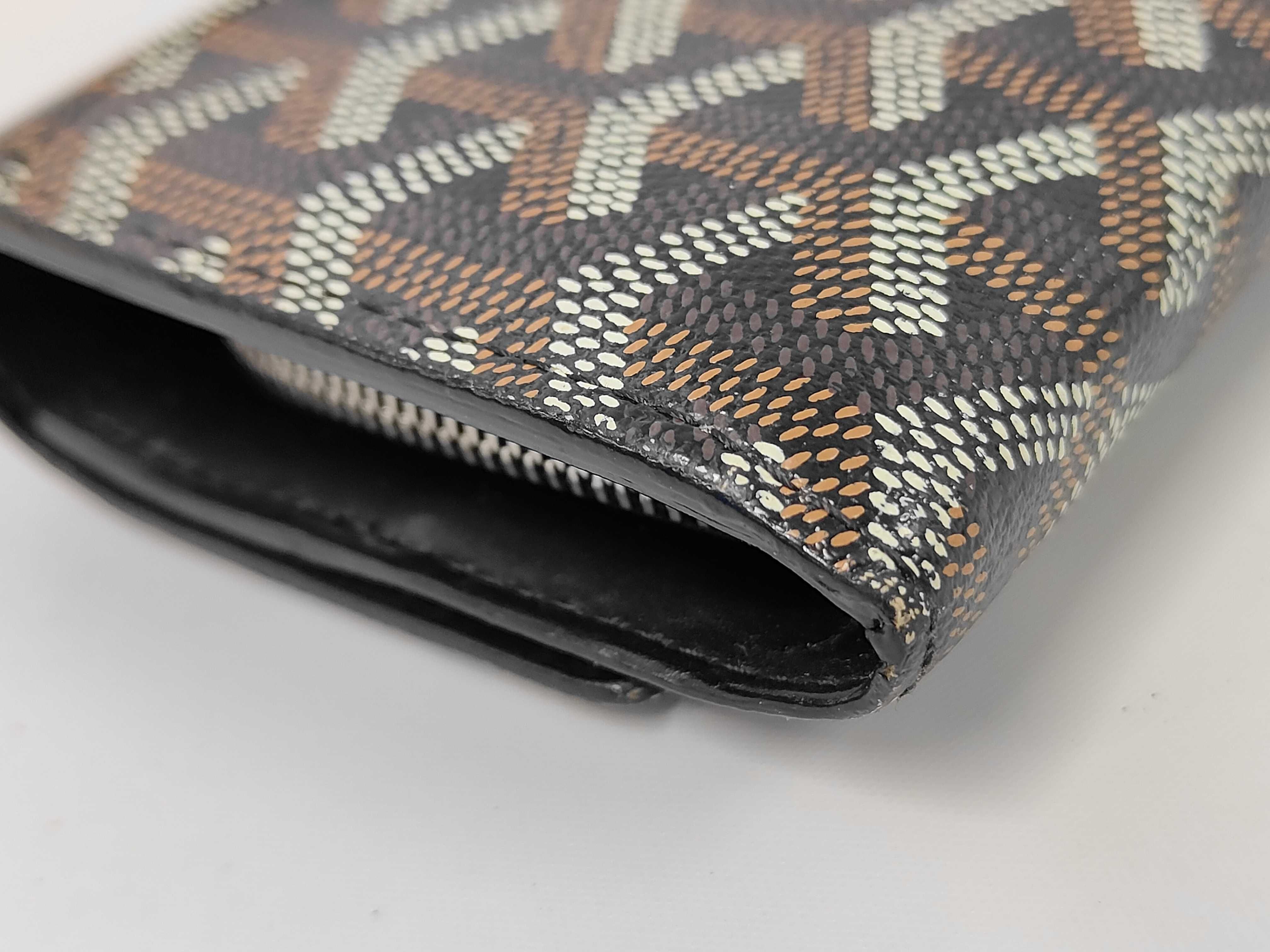 Varennes Bi-fold Long Wallet Marquage T Wallet — view 3