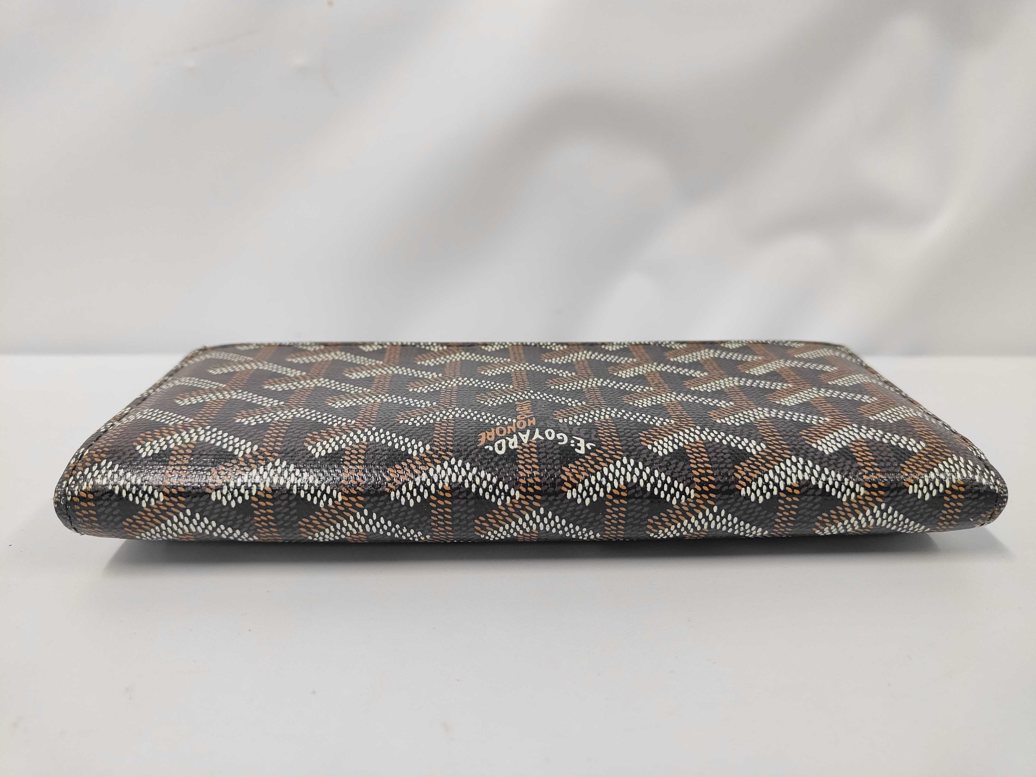 Varennes Bi-fold Long Wallet Marquage T Wallet — view 4
