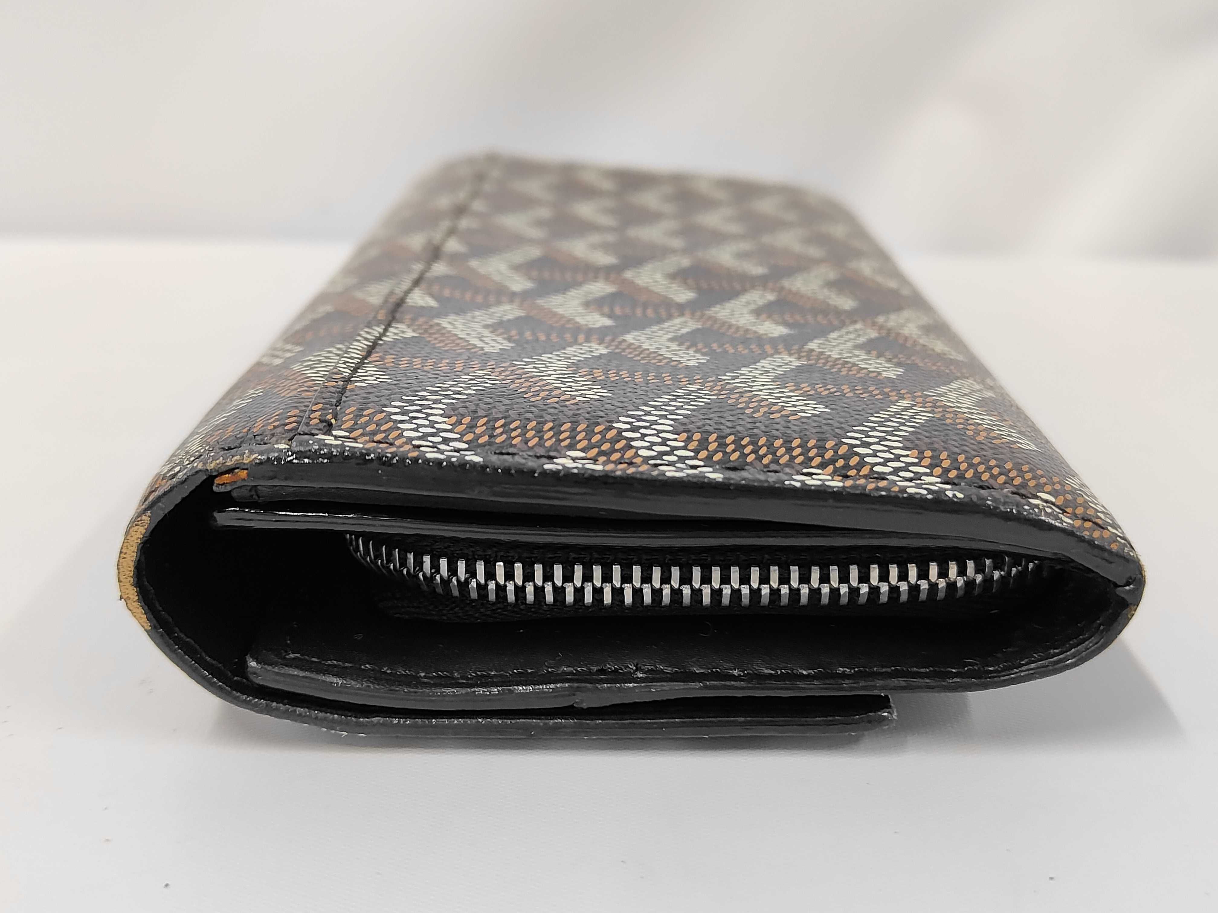 Varennes Bi-fold Long Wallet Marquage T Wallet — view 5