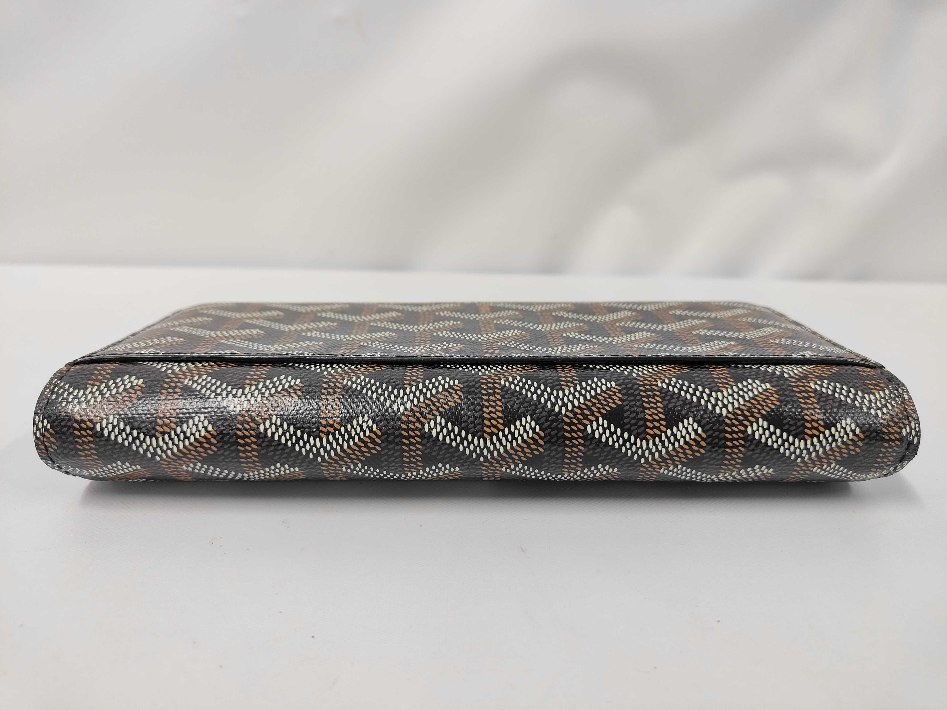 Varennes Bi-fold Long Wallet Marquage T Wallet — view 6