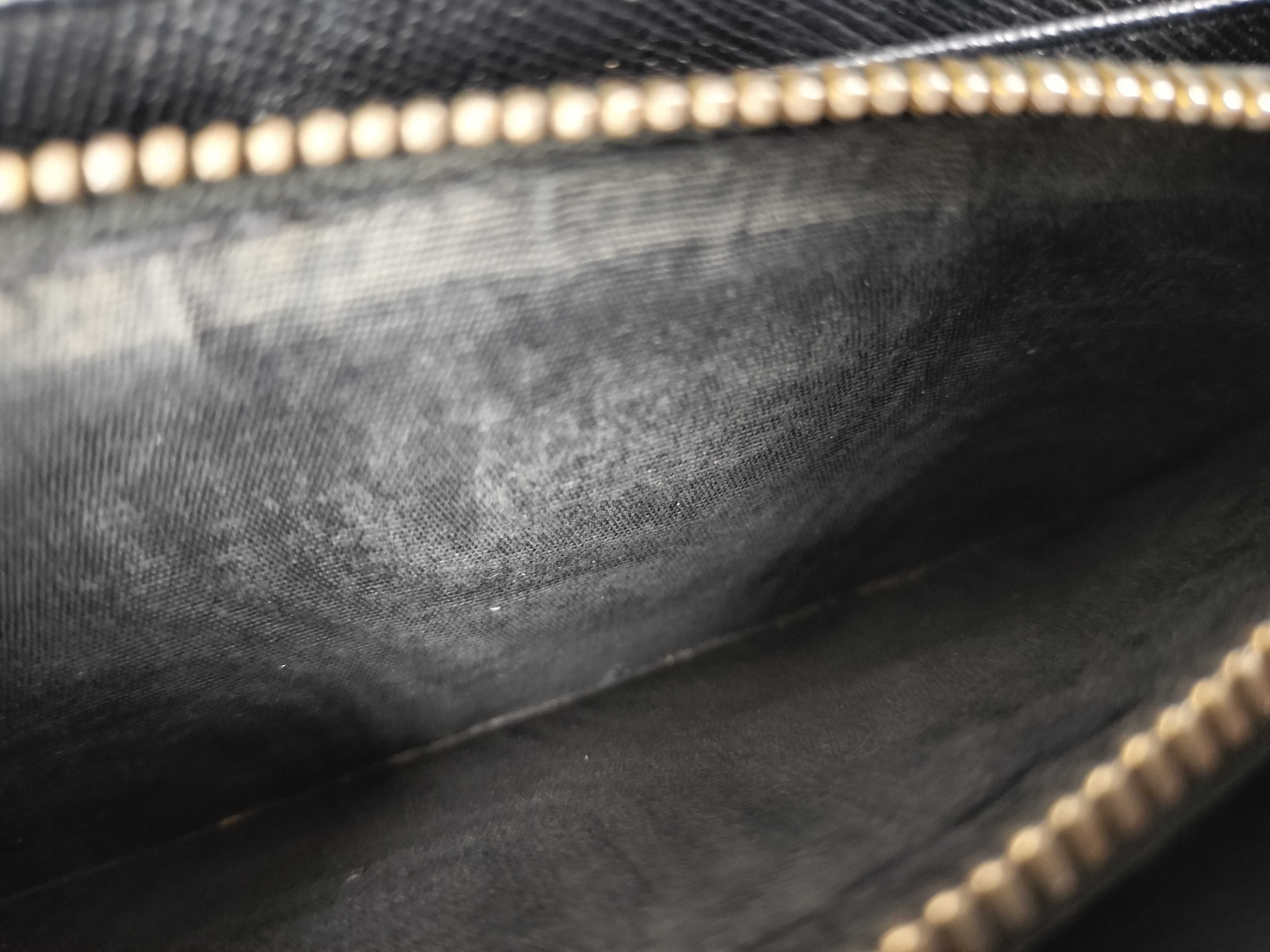Saffiano Long Wallet with Ribbon — view 10