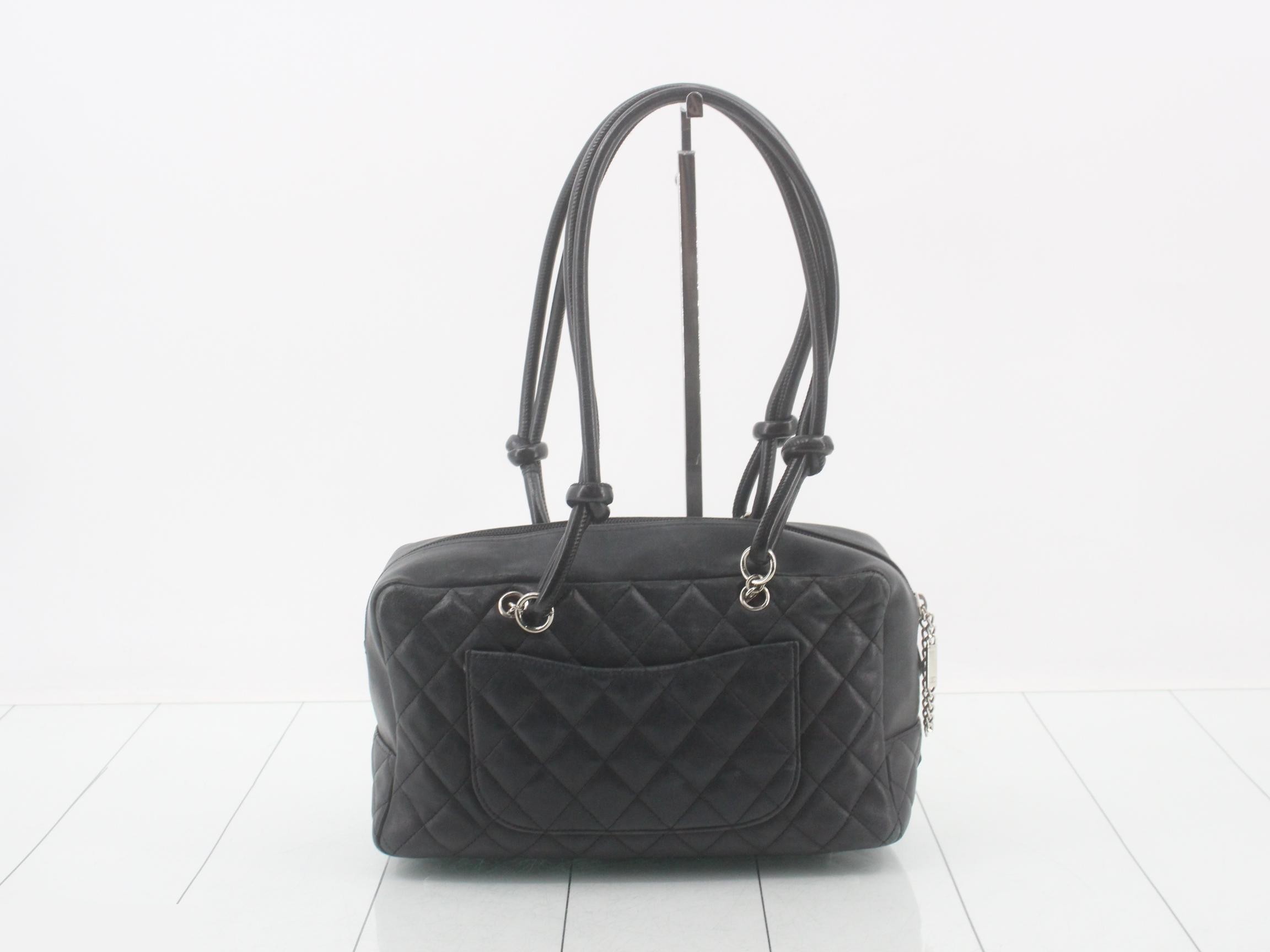 Cambon Line Bowling Bag, Booth No. 9 — view 2