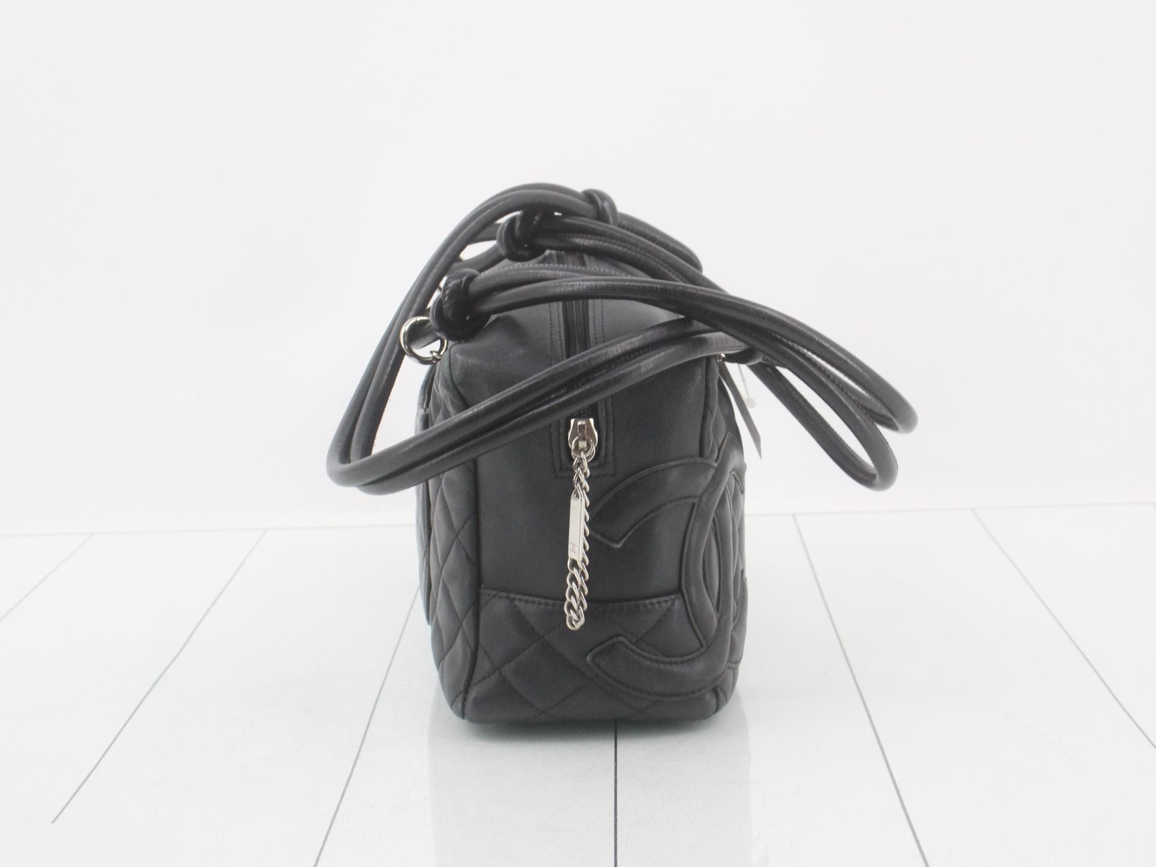 Cambon Line Bowling Bag, Booth No. 9 — view 4