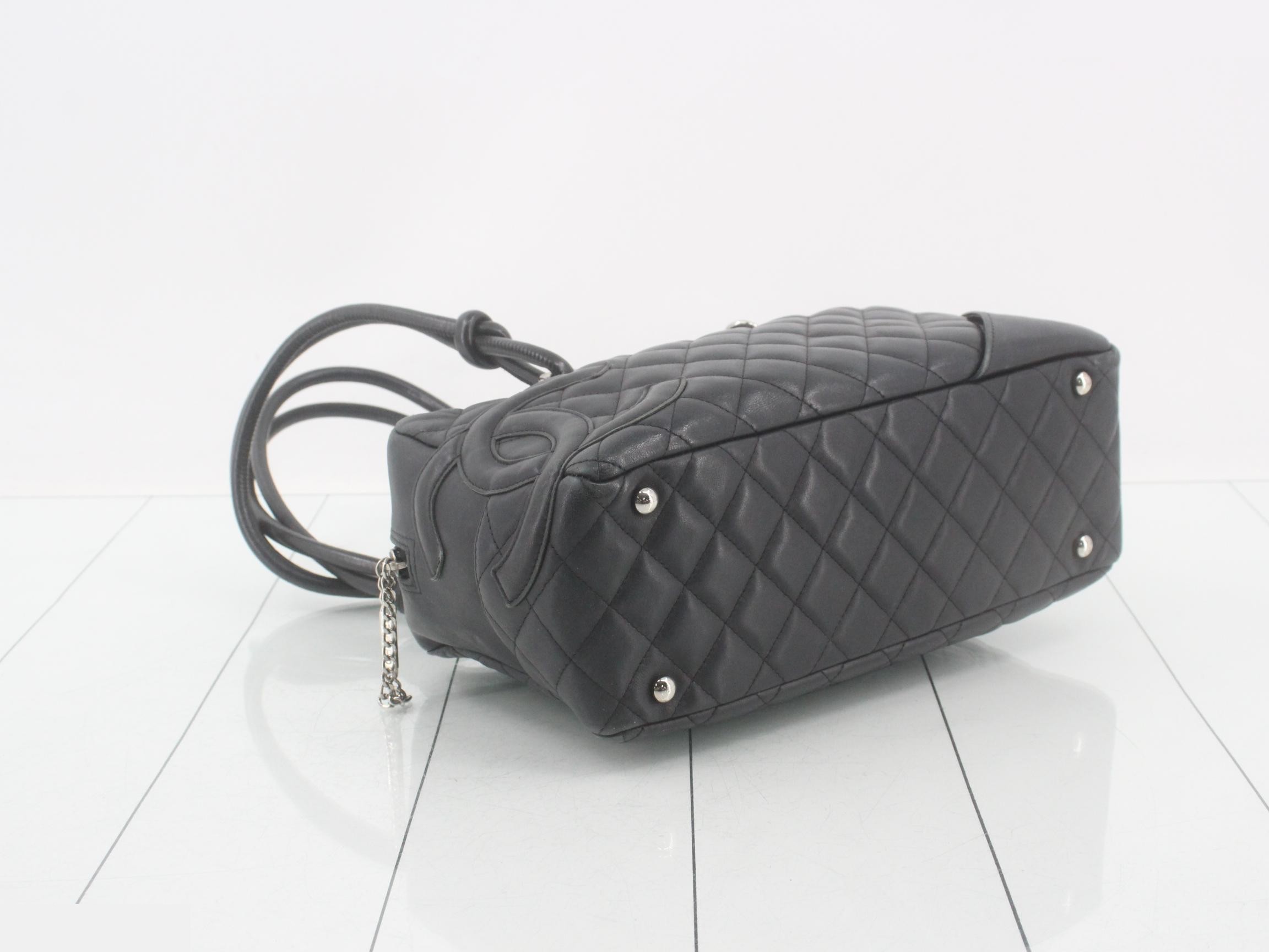 Cambon Line Bowling Bag, Booth No. 9 — view 5