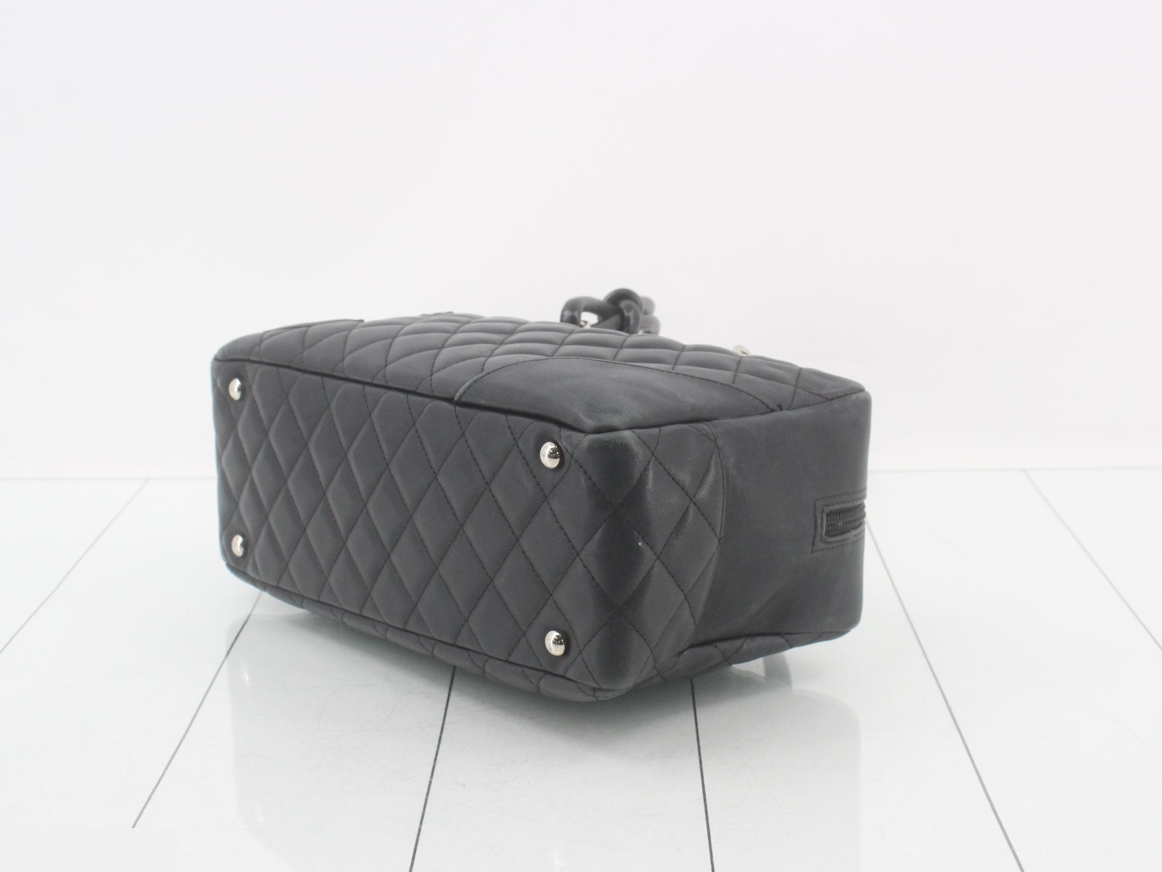 Cambon Line Bowling Bag, Booth No. 9 — view 6