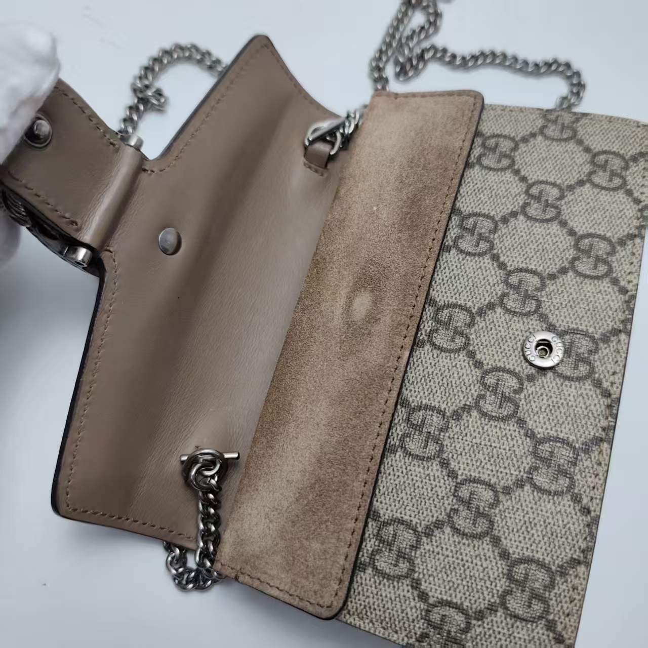 【*Shipped from: China*】GUCCI Dionysus PU 476732 Shoulder Bag — view 9