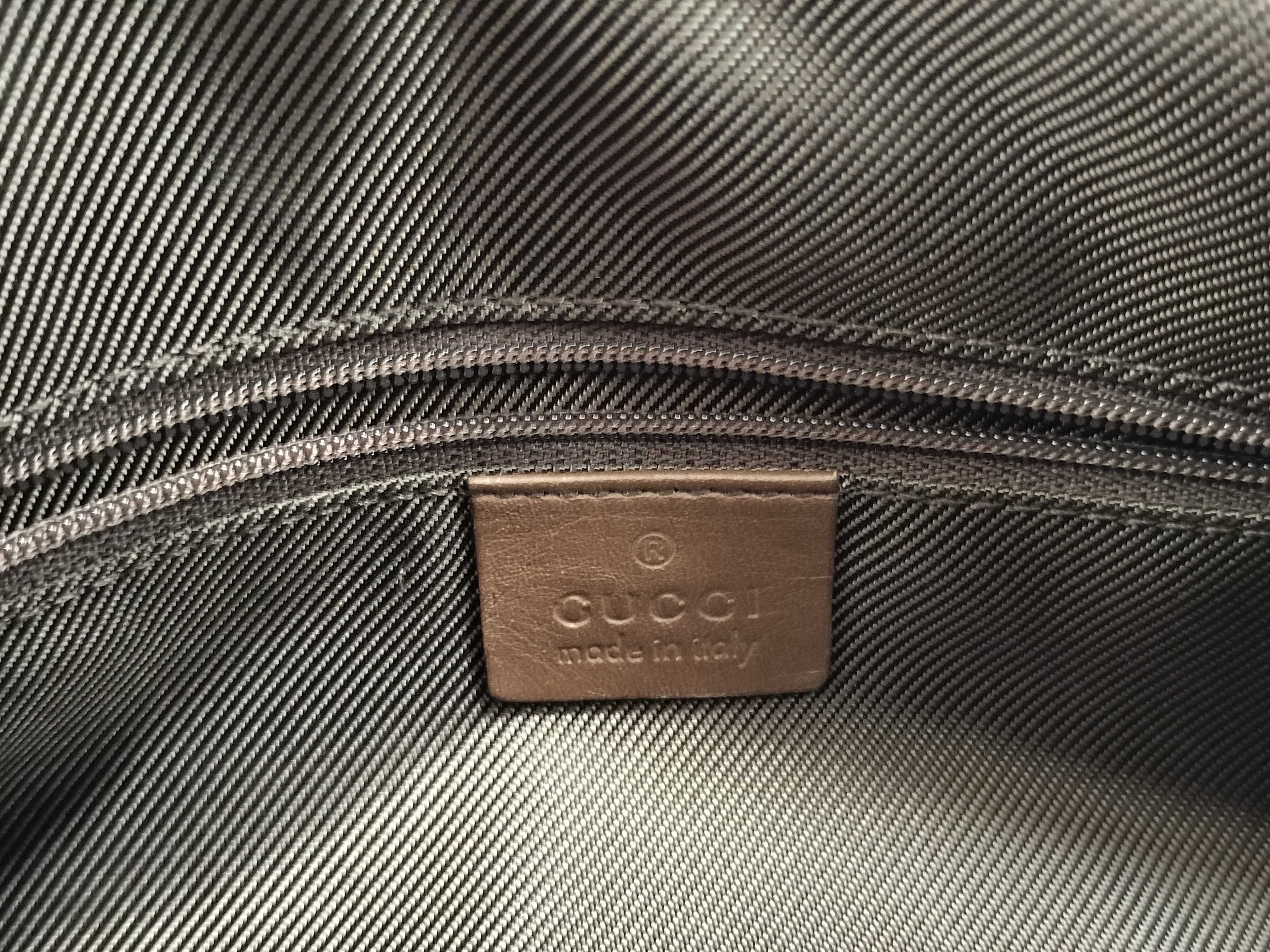GG Canvas Bag Handbag — view 12
