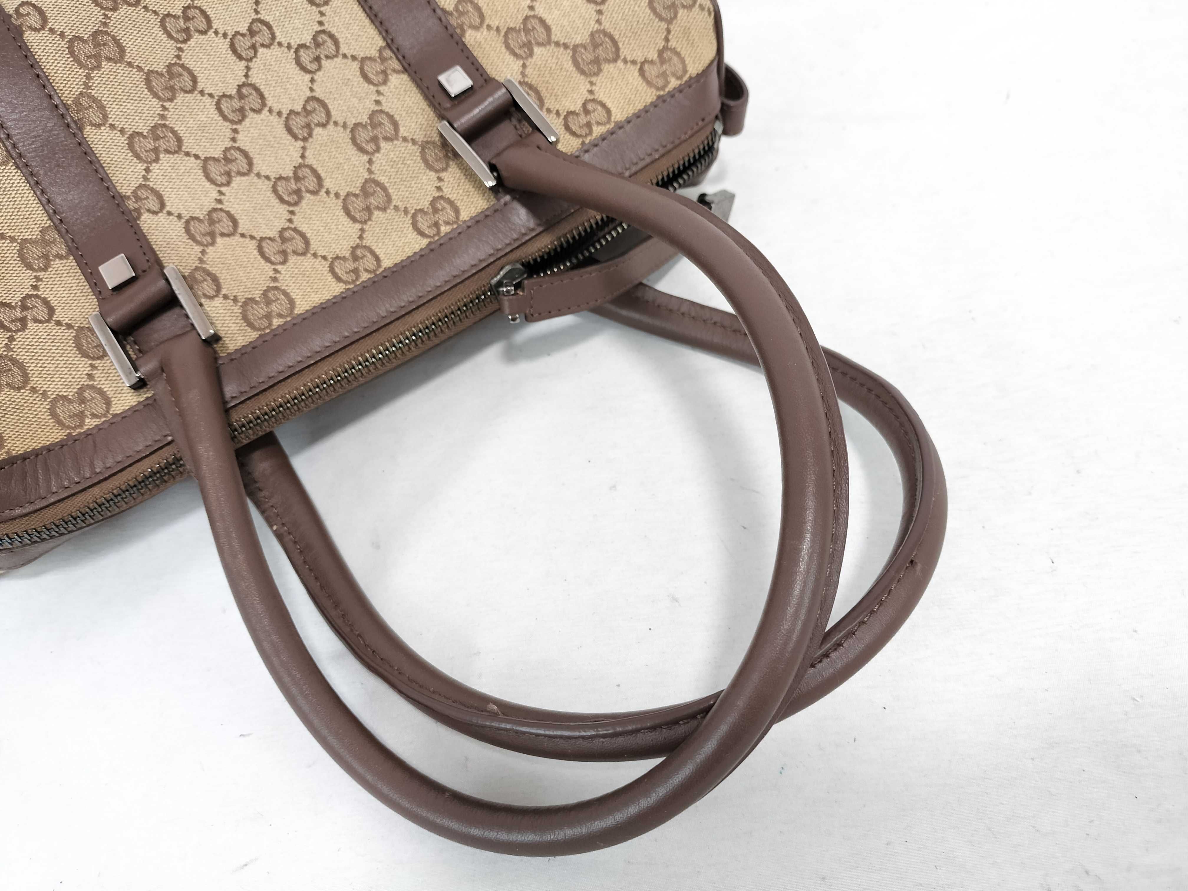 GG Canvas Bag Handbag — view 3