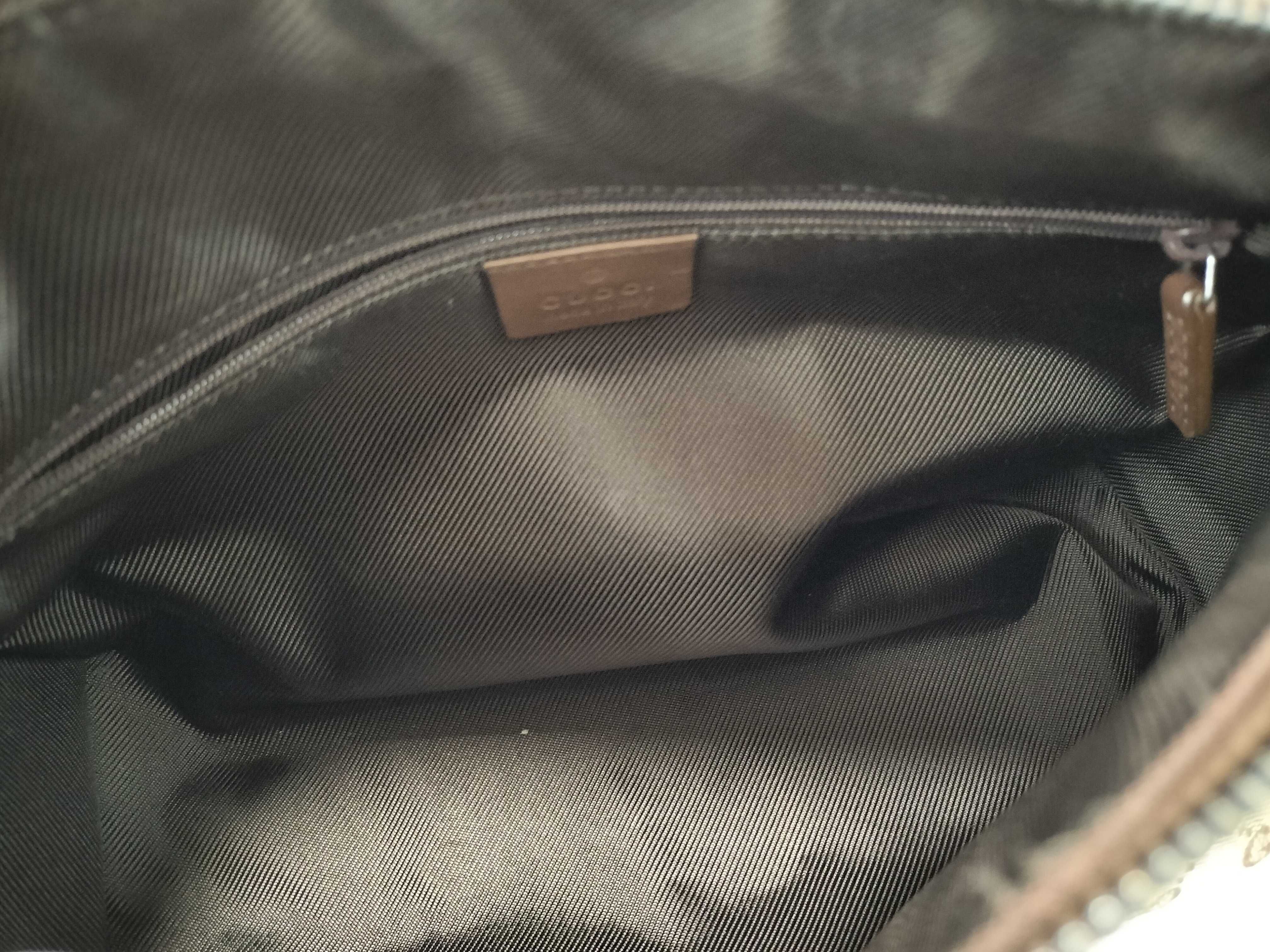 GG Canvas Bag Handbag — view 10