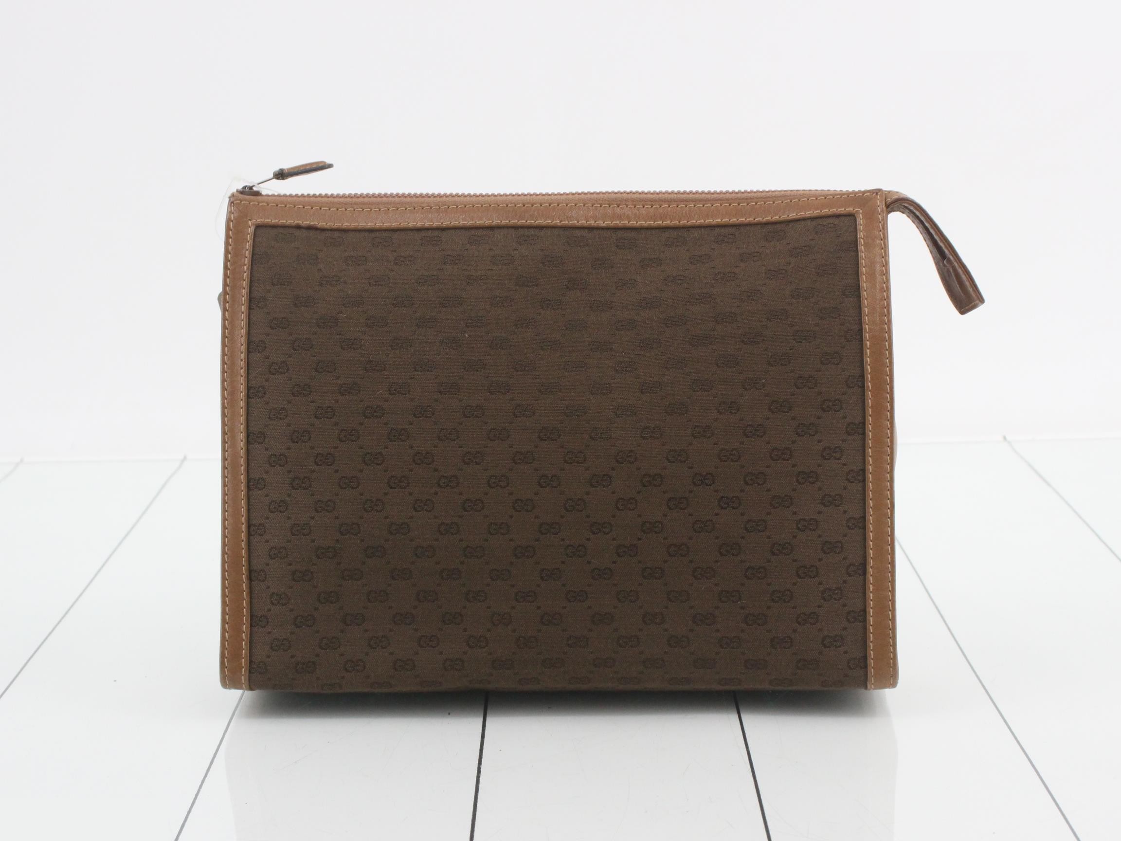 GG Canvas (Bag) - Second Bag