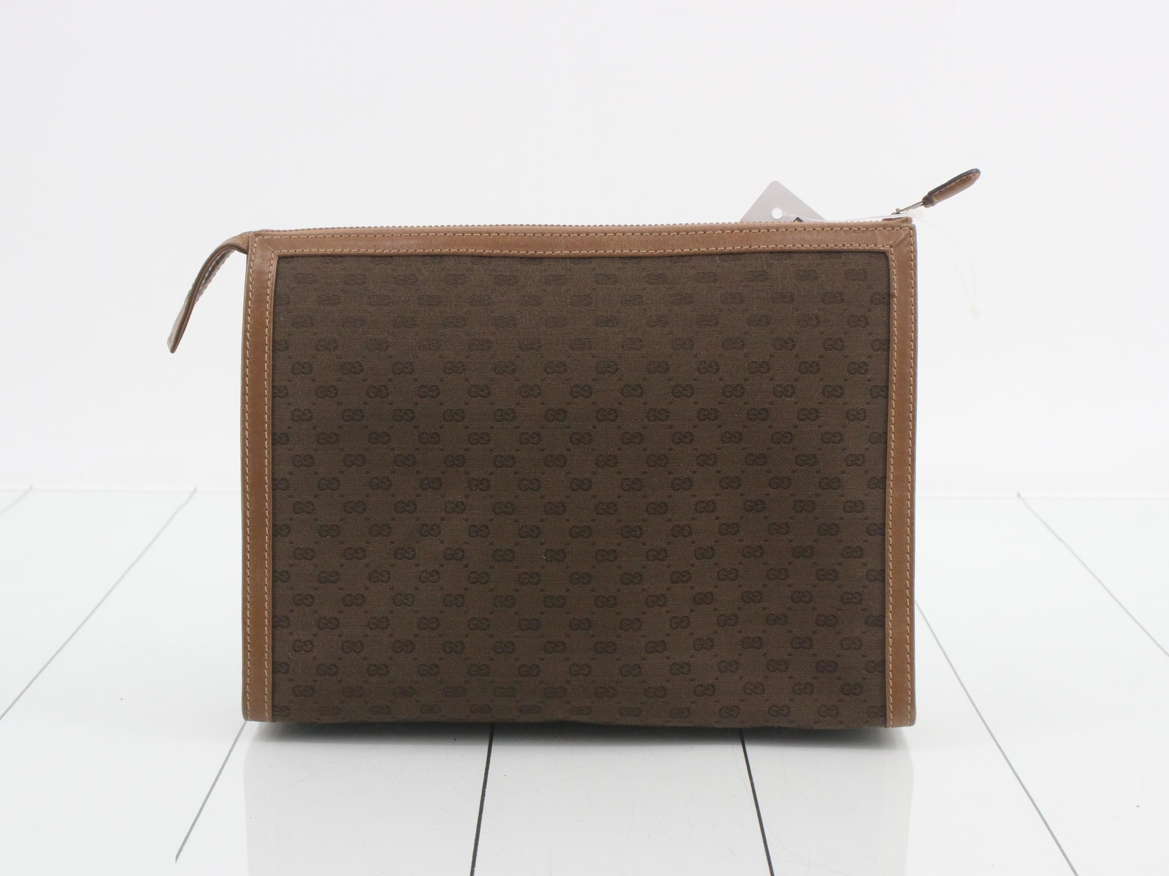 GG Canvas (Bag) - Second Bag — view 2
