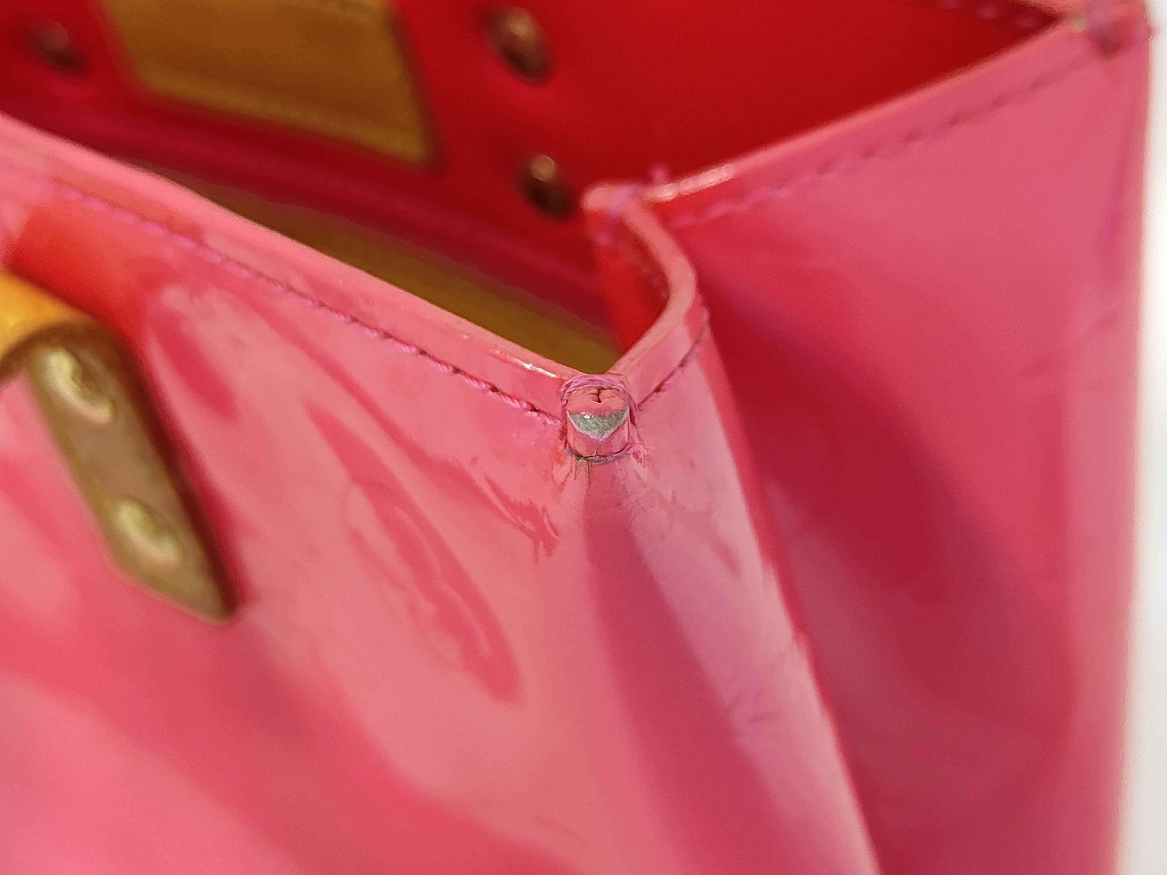 Lead Handbag — view 10