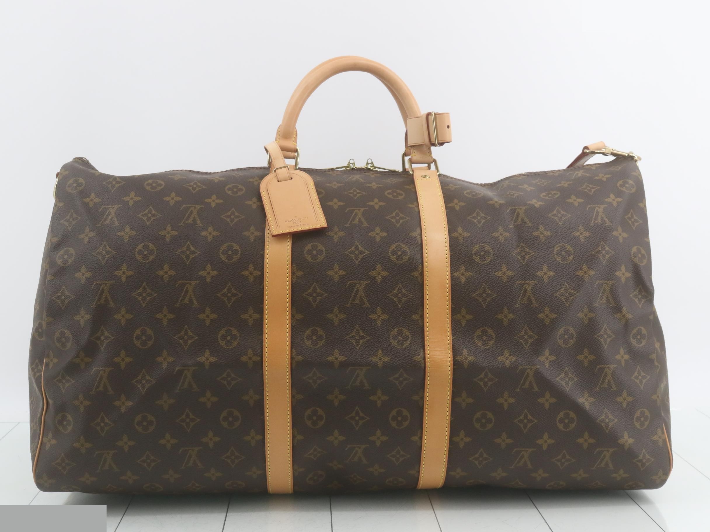 Keepall Bandoulière 60 — view 2