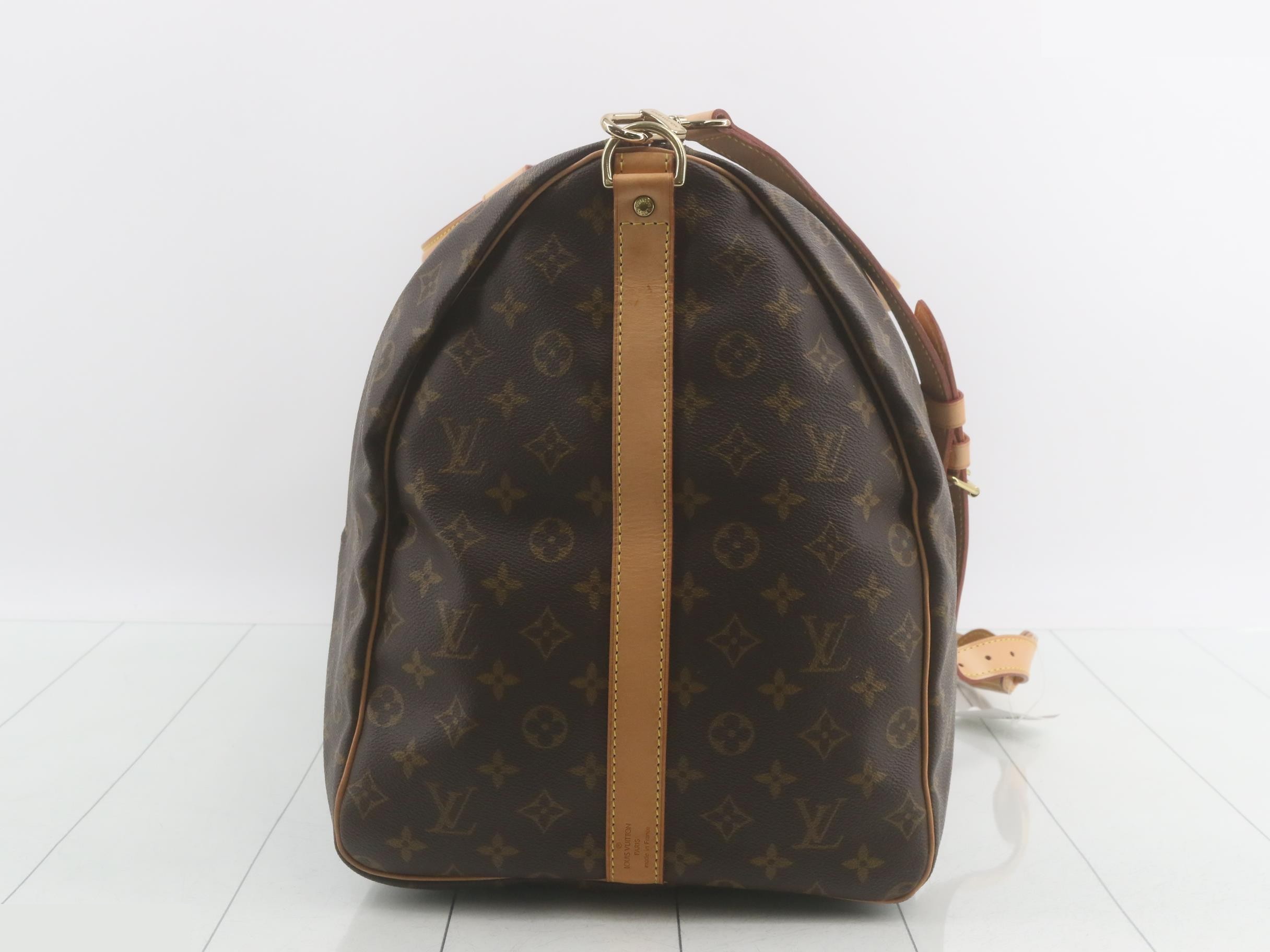 Keepall Bandoulière 60 — view 4