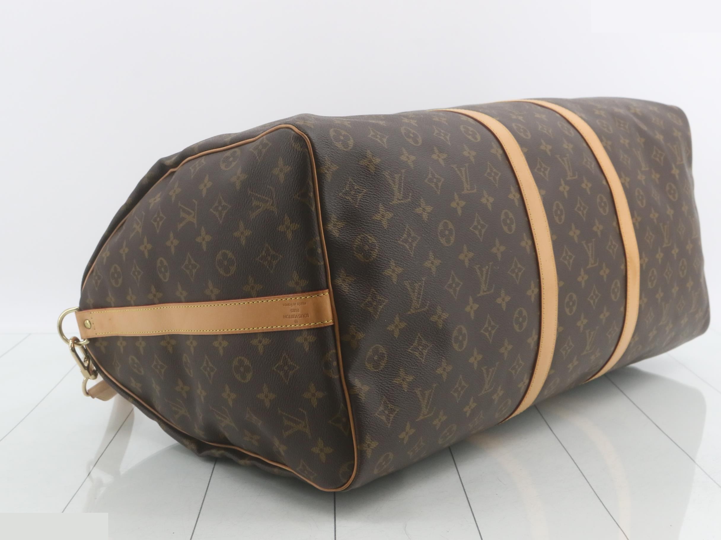 Keepall Bandoulière 60 — view 5