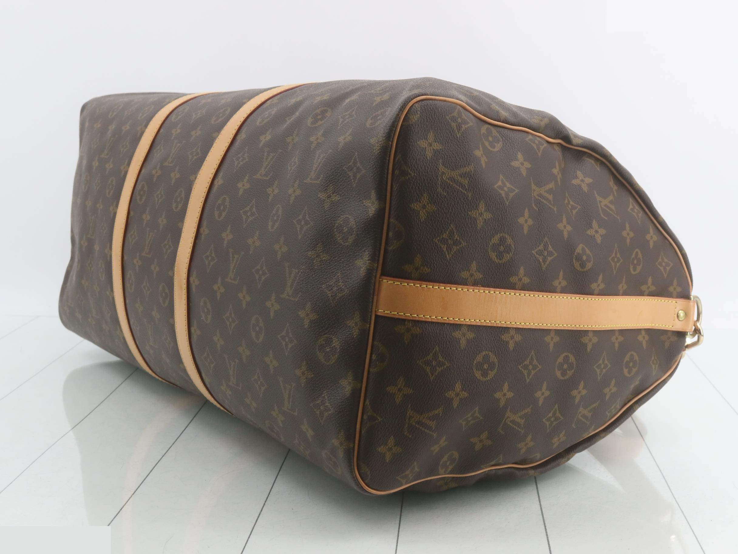 Keepall Bandoulière 60 — view 6