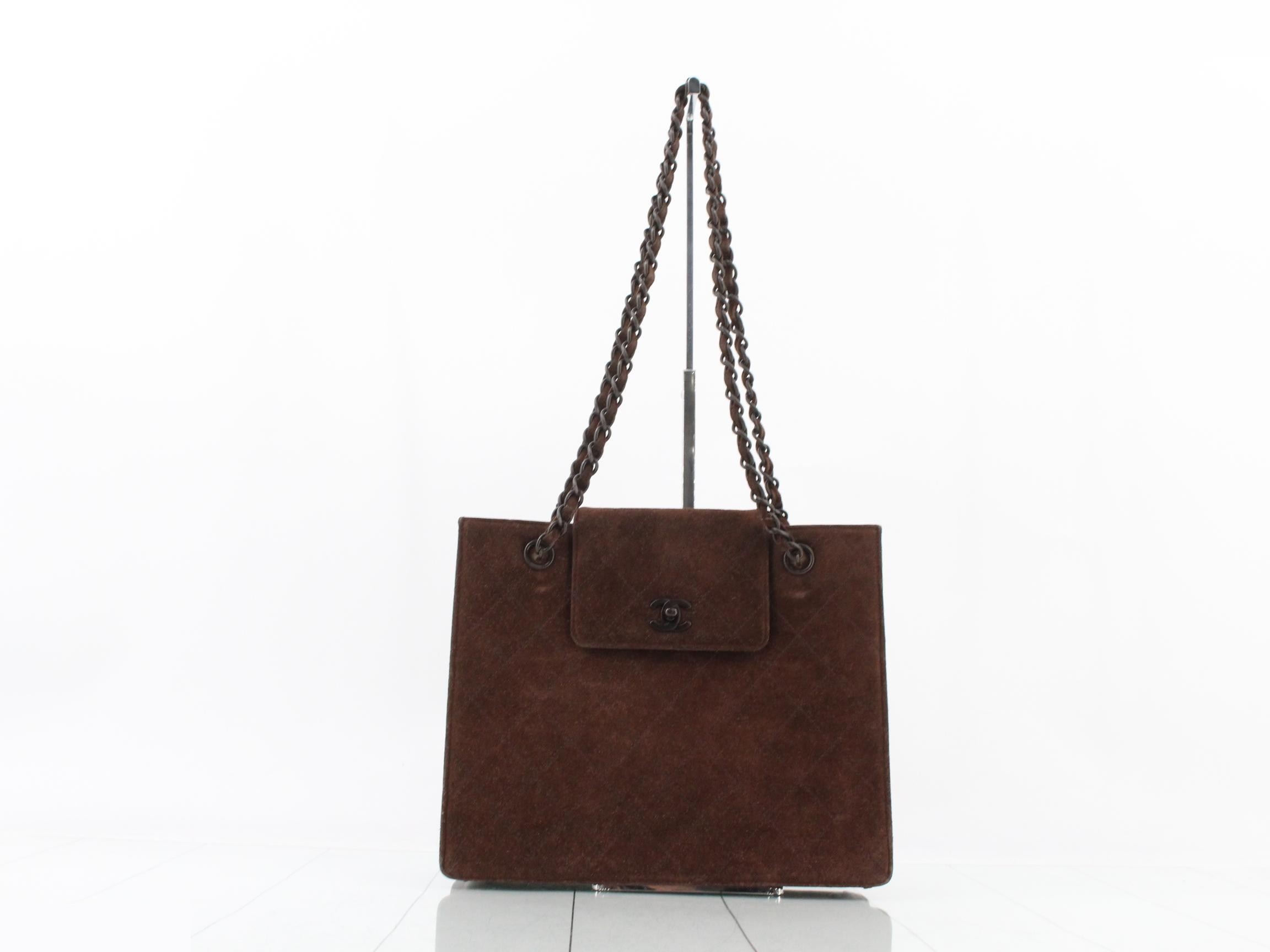 Suede (bag)