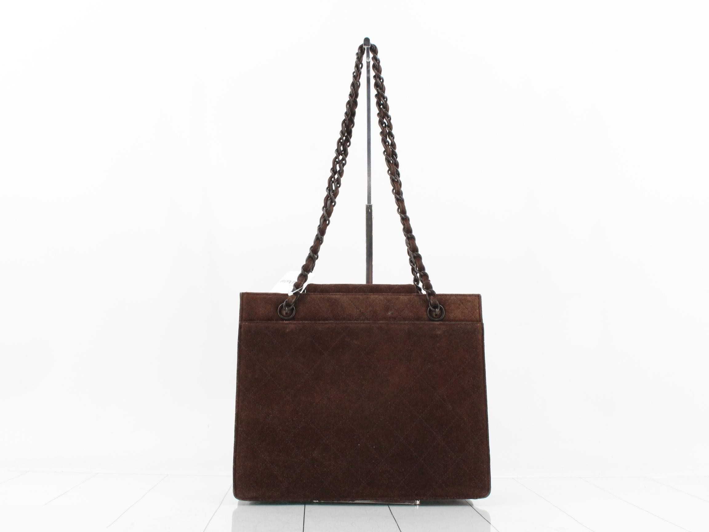 Suede (bag) — view 2