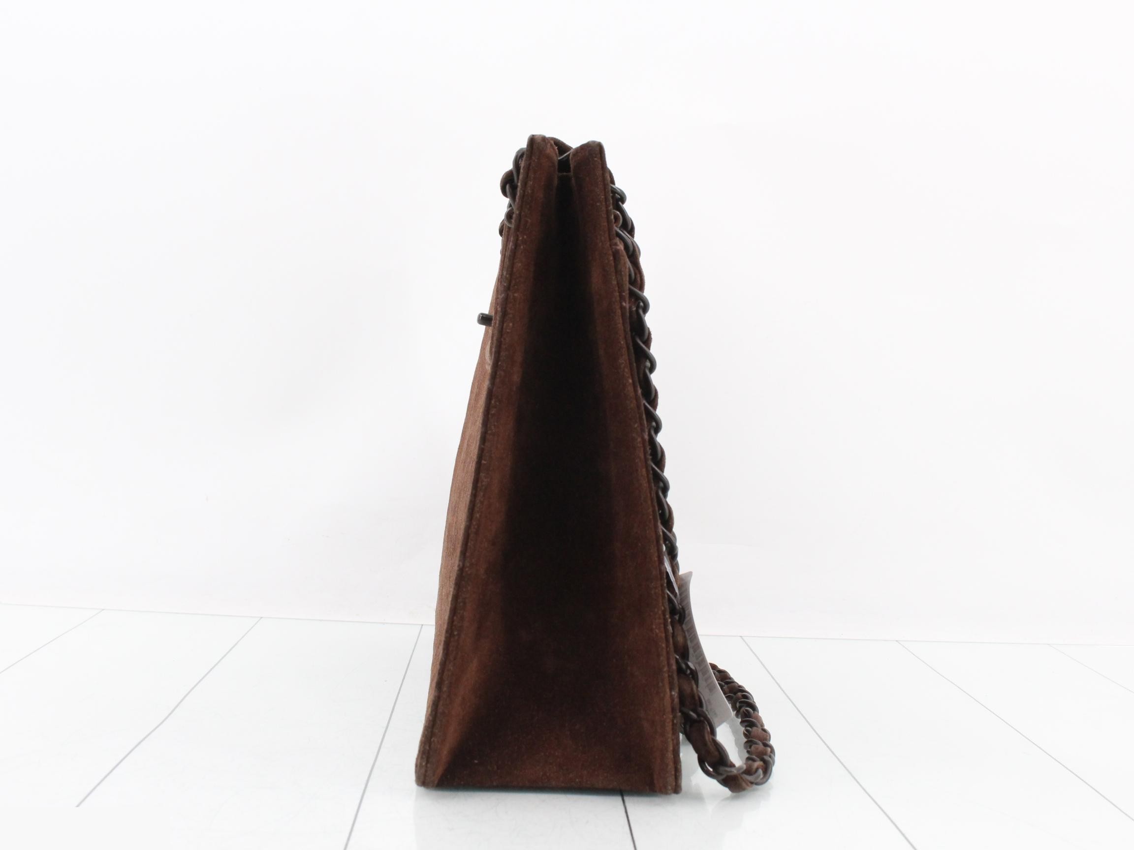 Suede (bag) — view 3