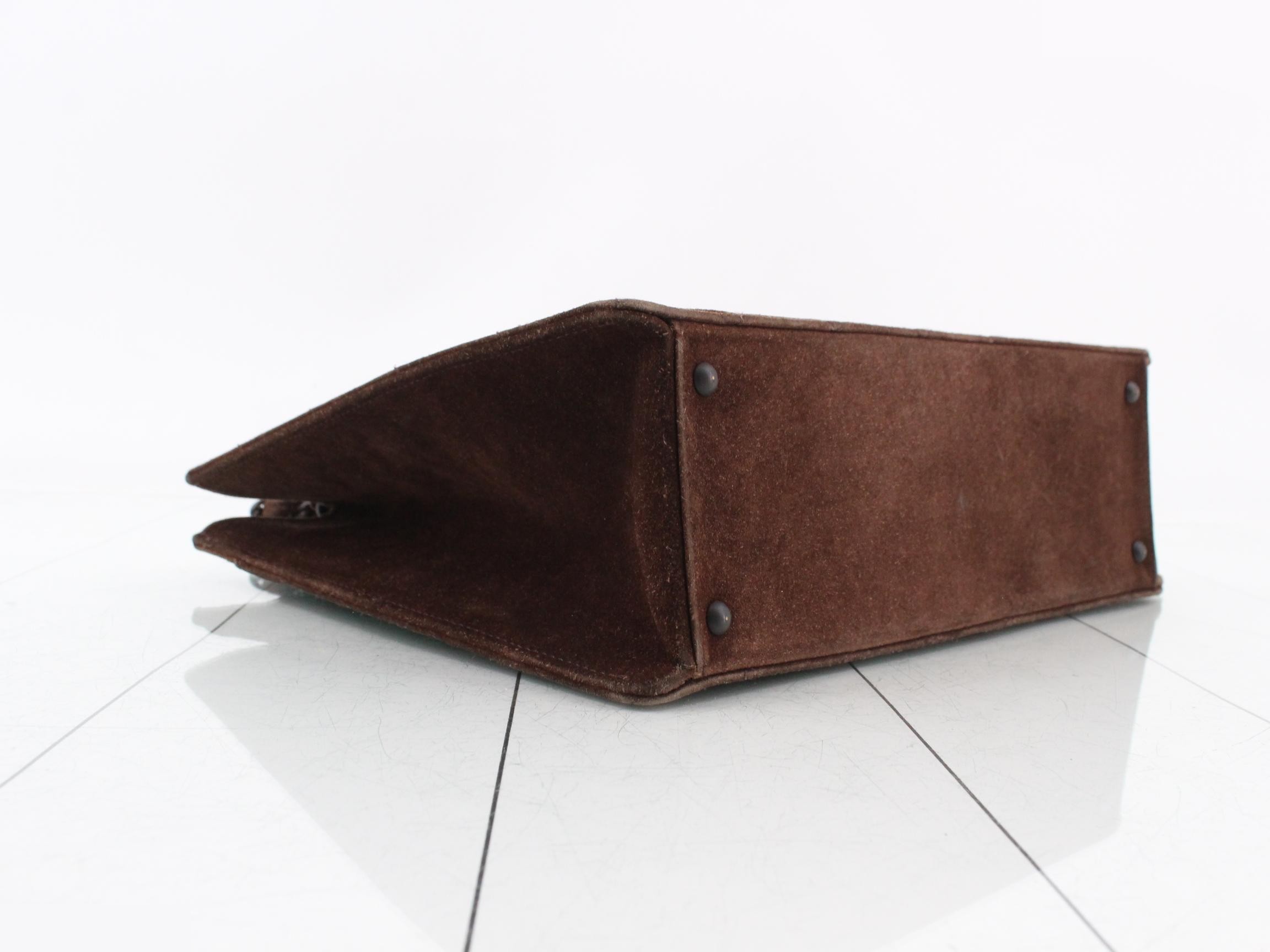 Suede (bag) — view 5