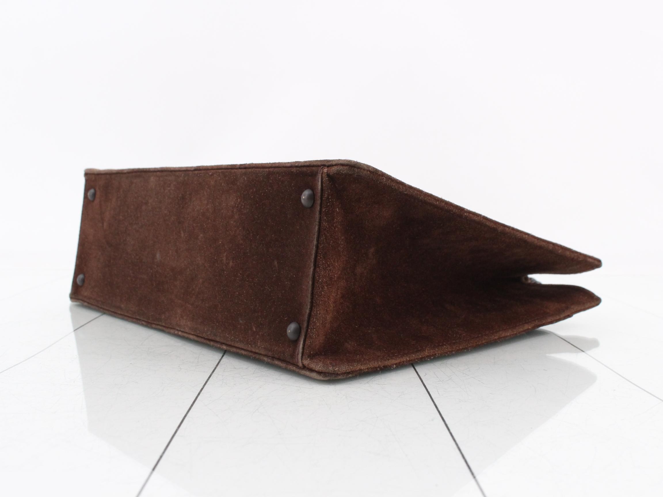 Suede (bag) — view 6