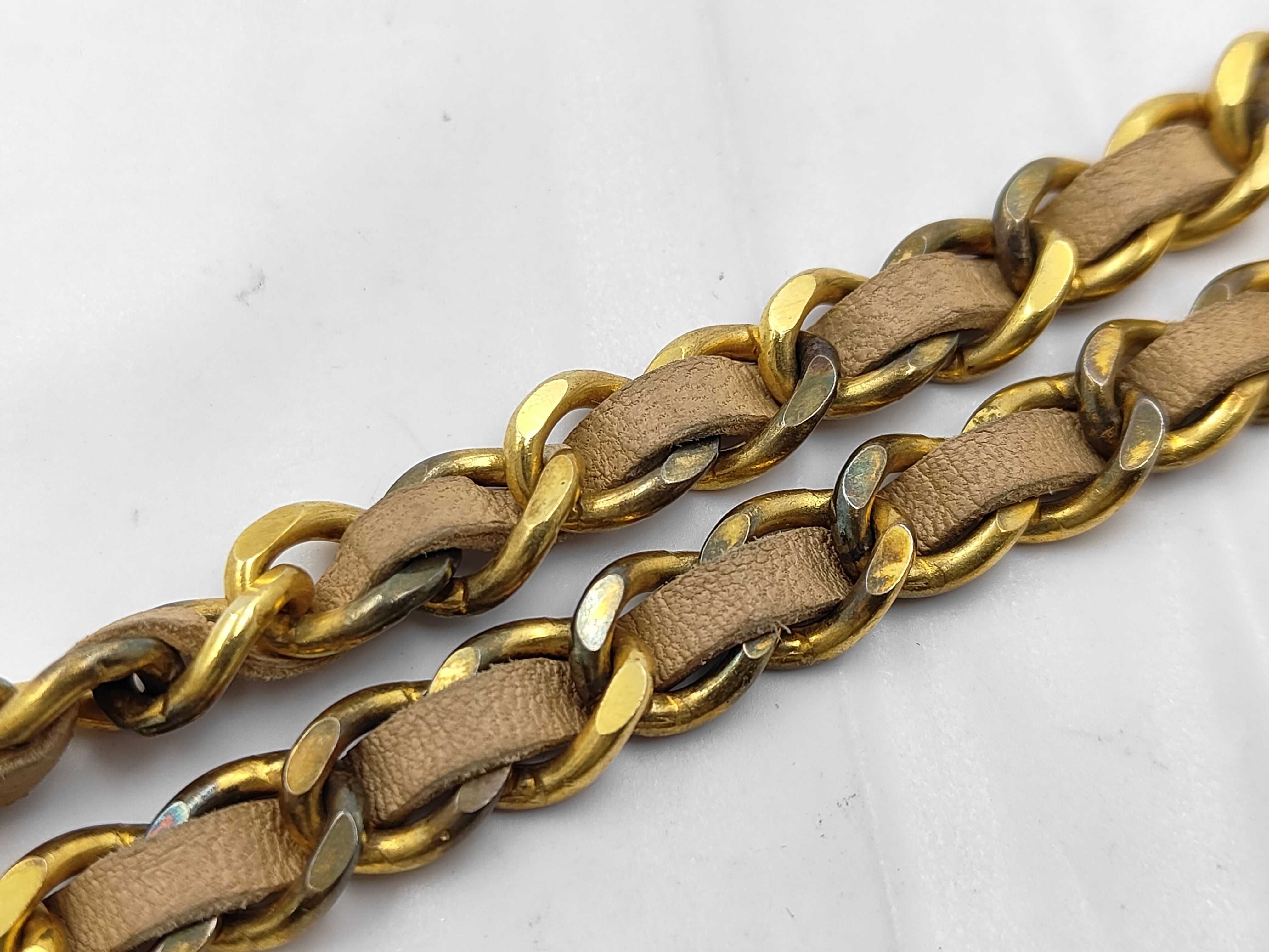 belt, circle, Coco Mark, lion, gold belt — view 7