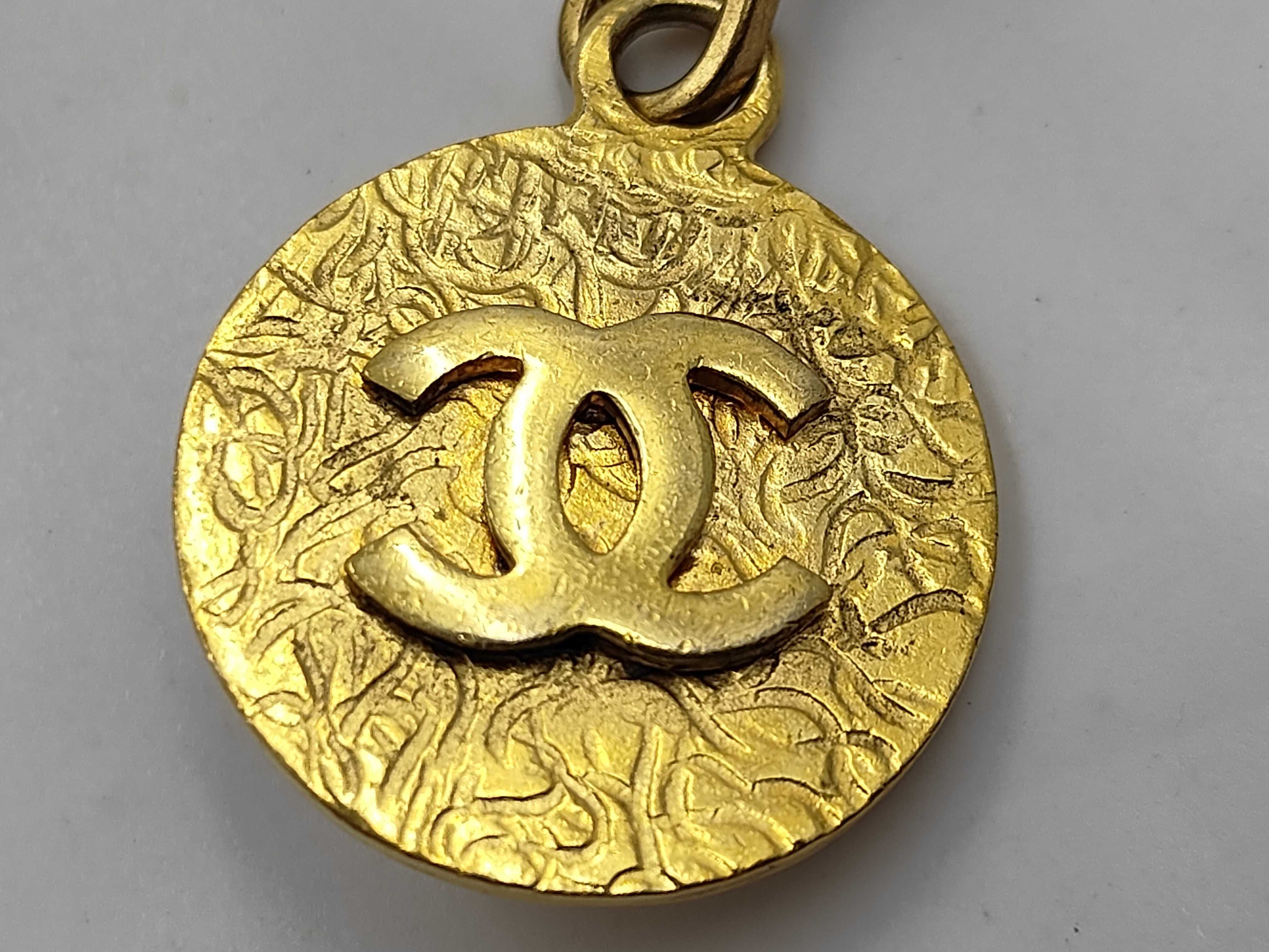 belt, circle, Coco Mark, lion, gold belt — view 9