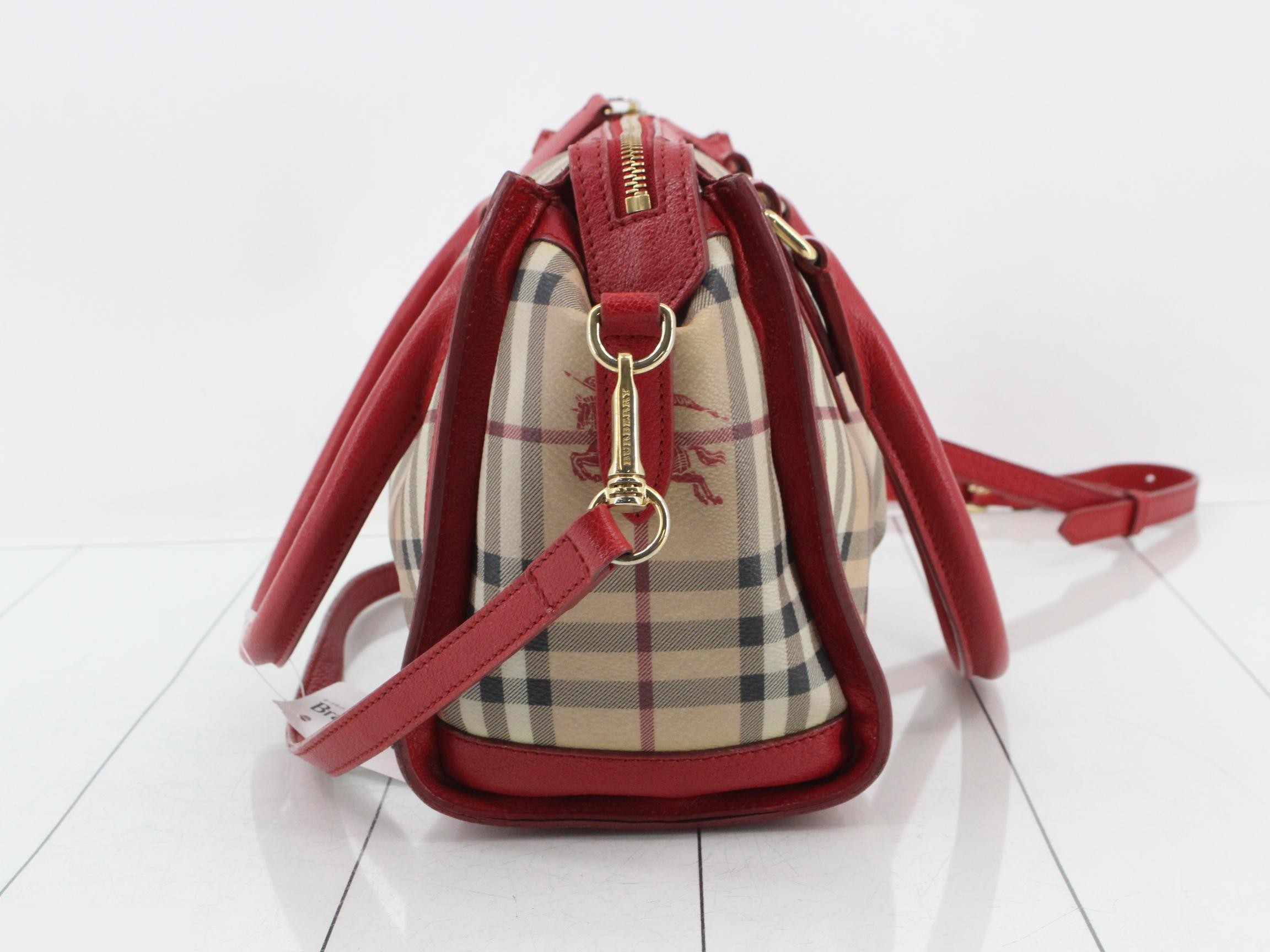 Nova Check 2-Way Bag — view 3