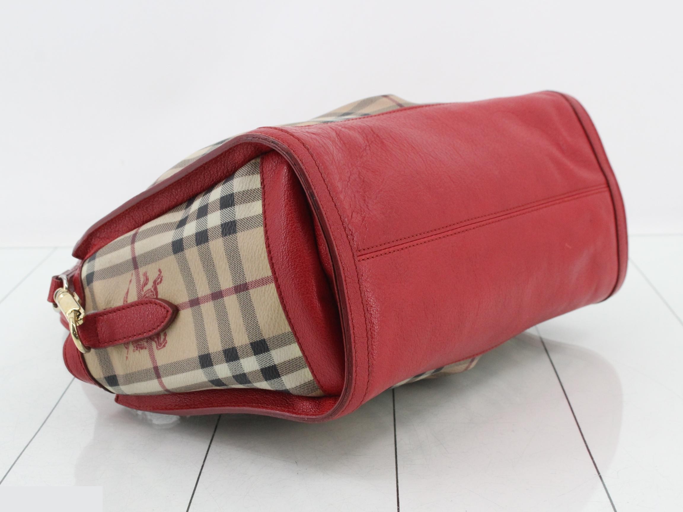 Nova Check 2-Way Bag — view 5