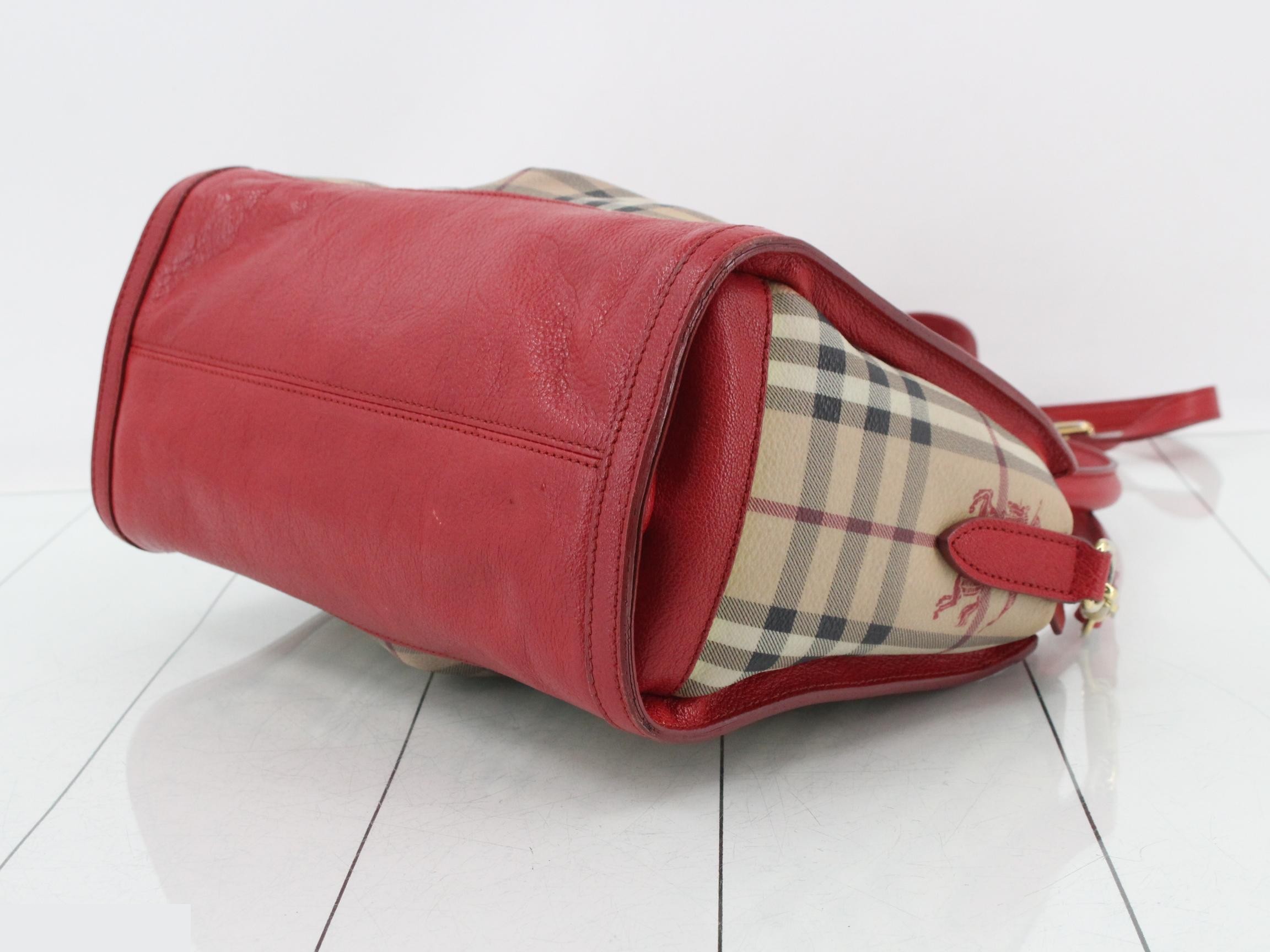 Nova Check 2-Way Bag — view 6