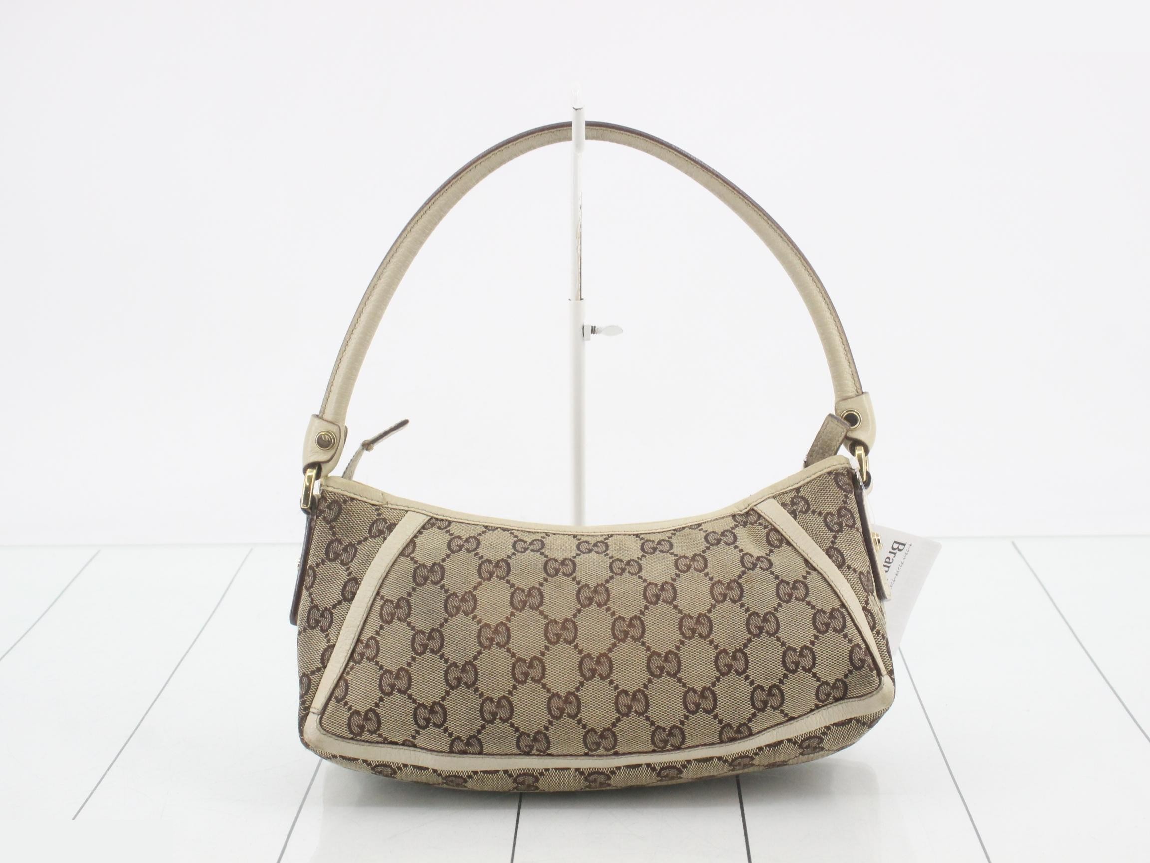 GG Canvas (Bag) - Shoulder Bag — view 2