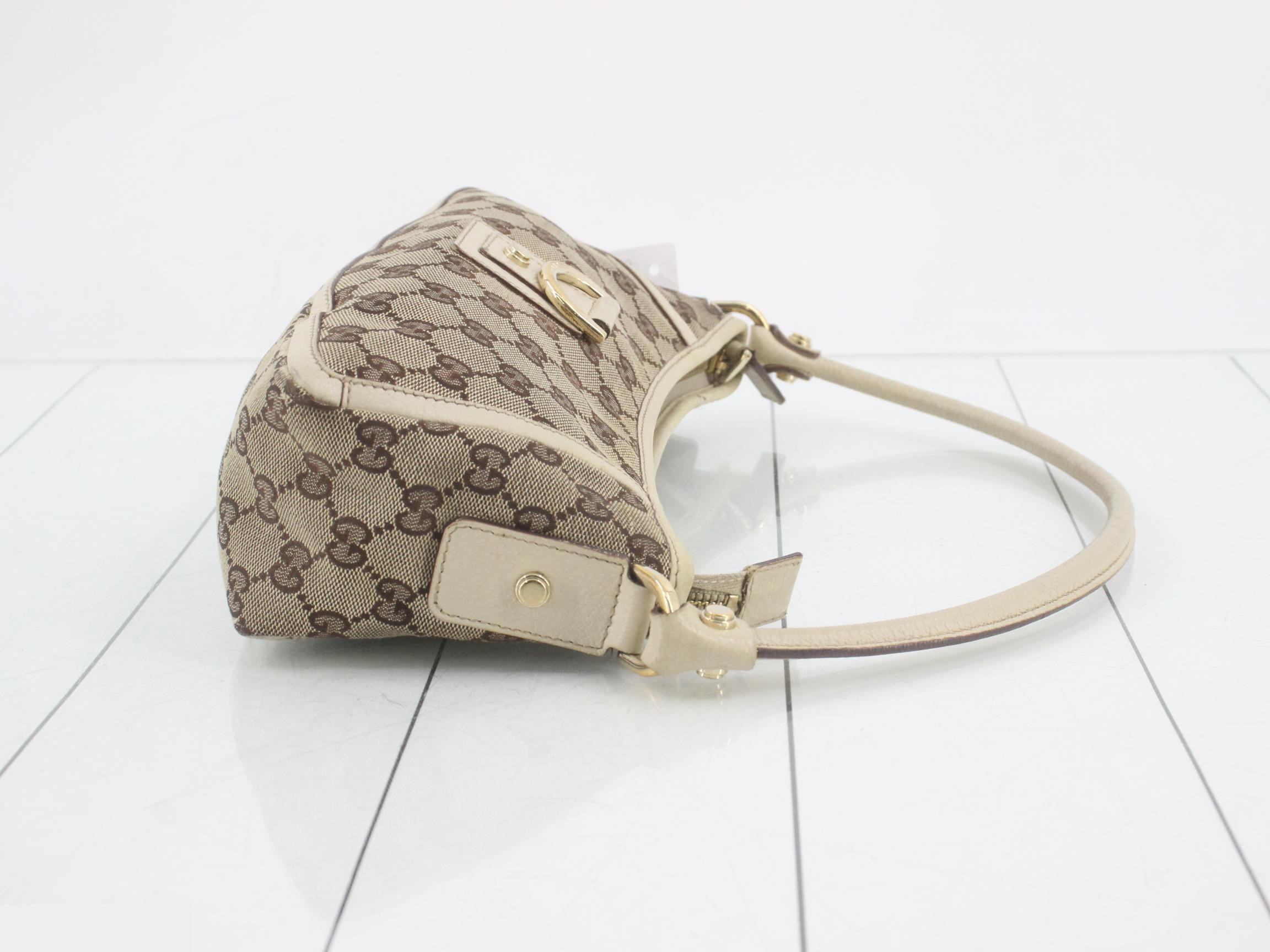 GG Canvas (Bag) - Shoulder Bag — view 3