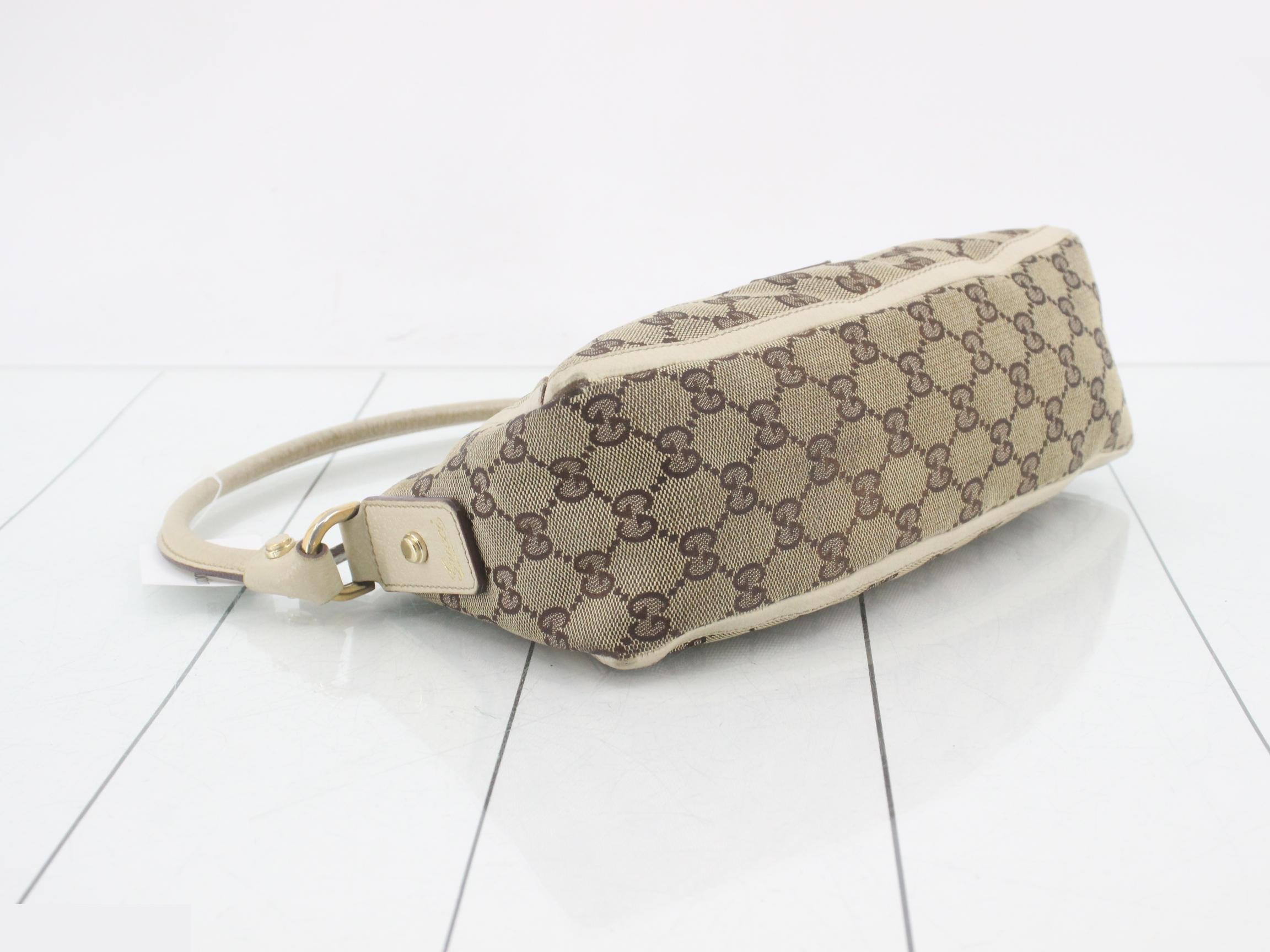 GG Canvas (Bag) - Shoulder Bag — view 5