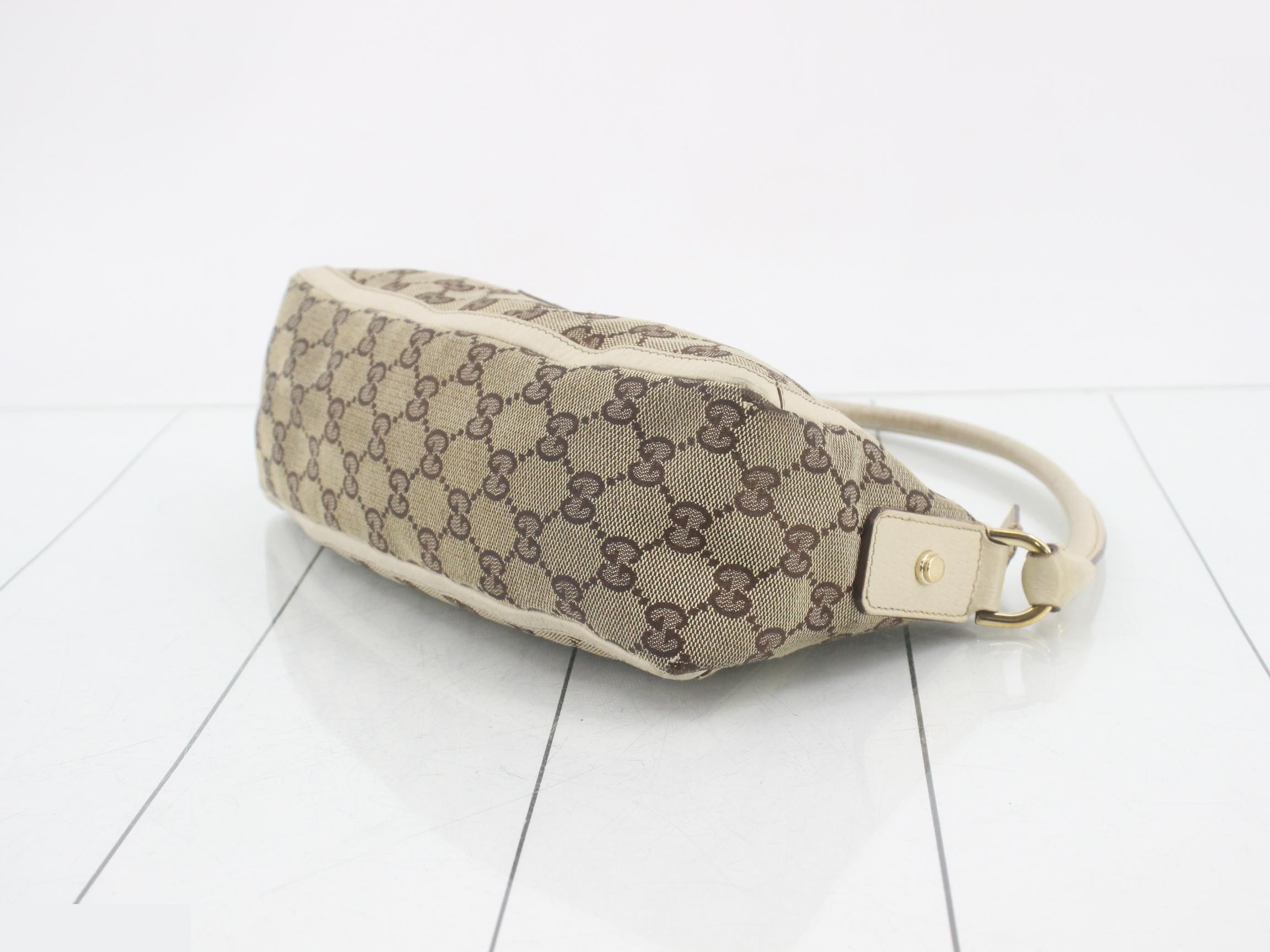 GG Canvas (Bag) - Shoulder Bag — view 6