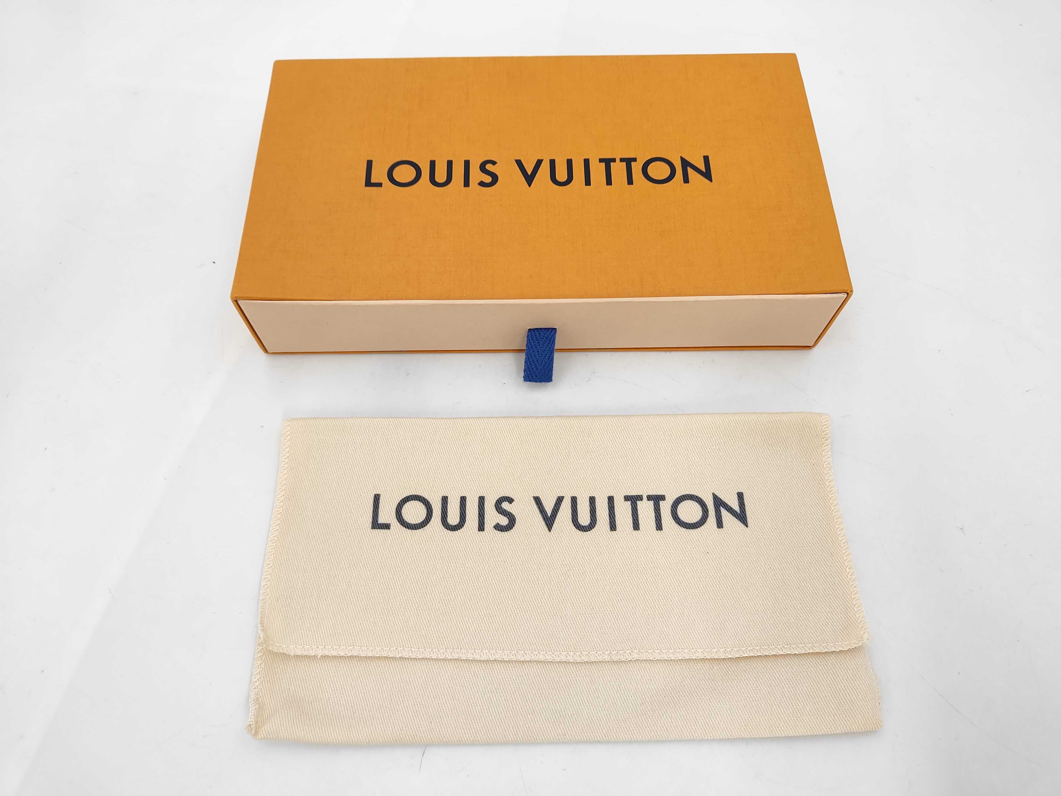 M62295 Monogram Eclipse Zippy Wallet Vertical, RFID tested, with box and dust bag. — view 13