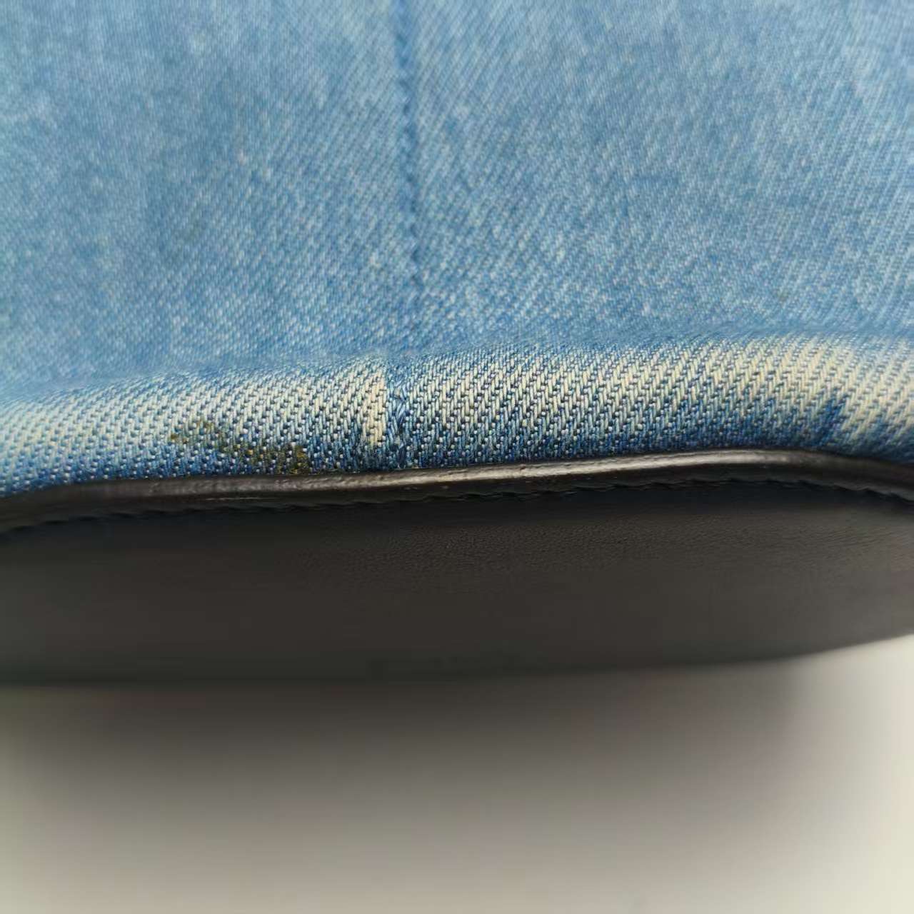 【*Shipped from: China*】Chloe denim shoulder bag — view 8