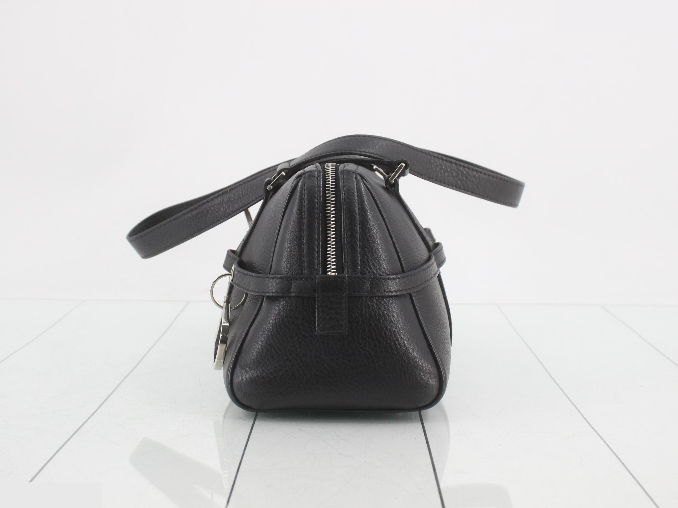 Other lines - Bags/Handbags - Shrink Leather - Black — view 3