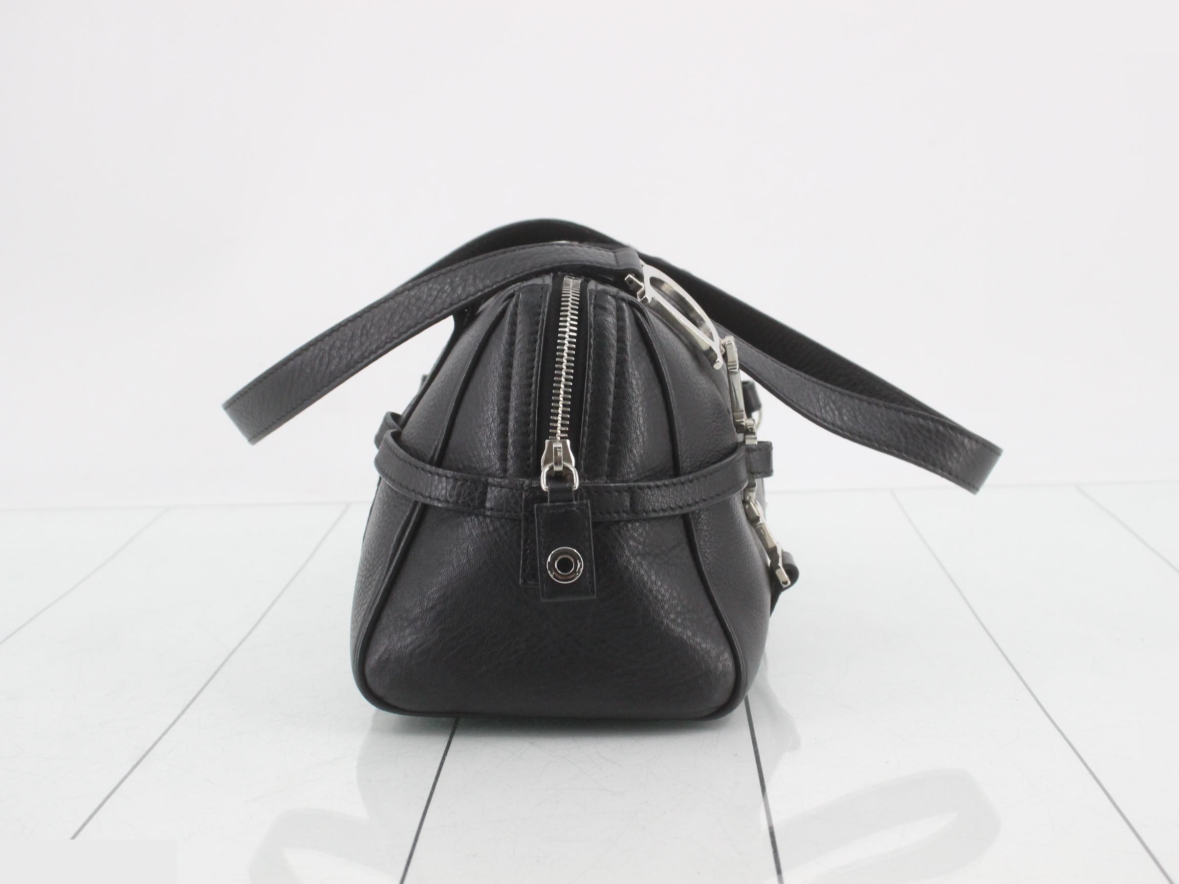 Other lines - Bags/Handbags - Shrink Leather - Black — view 4