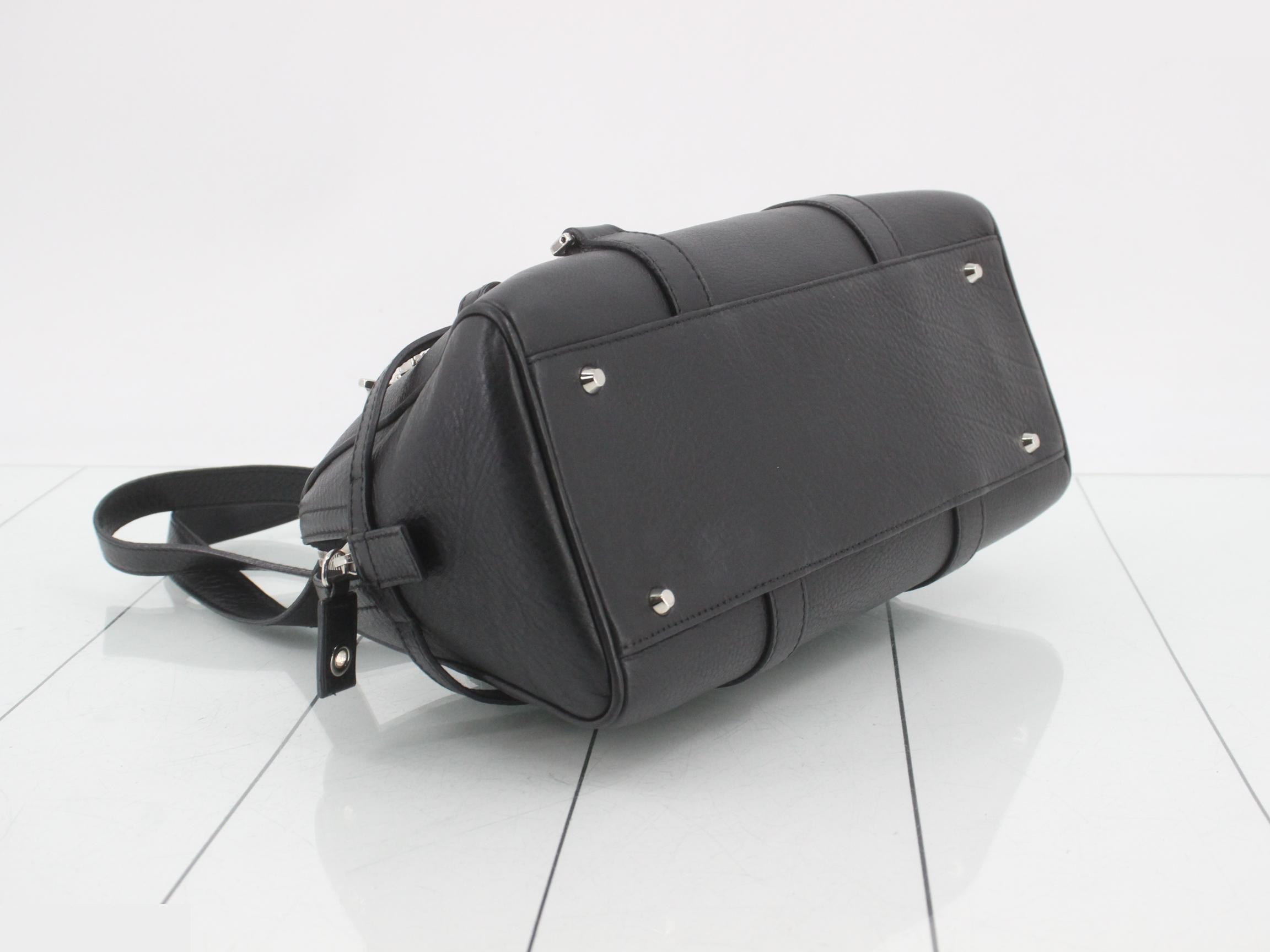 Other lines - Bags/Handbags - Shrink Leather - Black — view 5