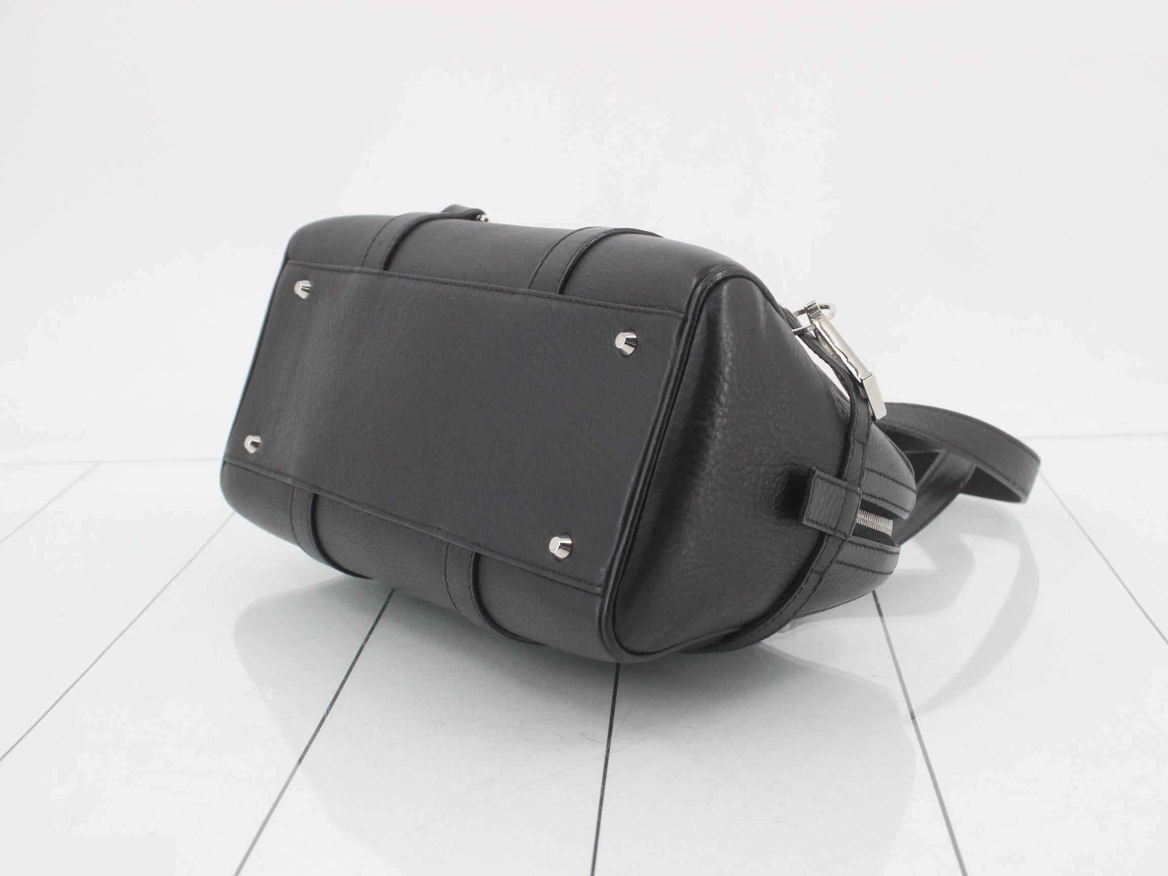 Other lines - Bags/Handbags - Shrink Leather - Black — view 6