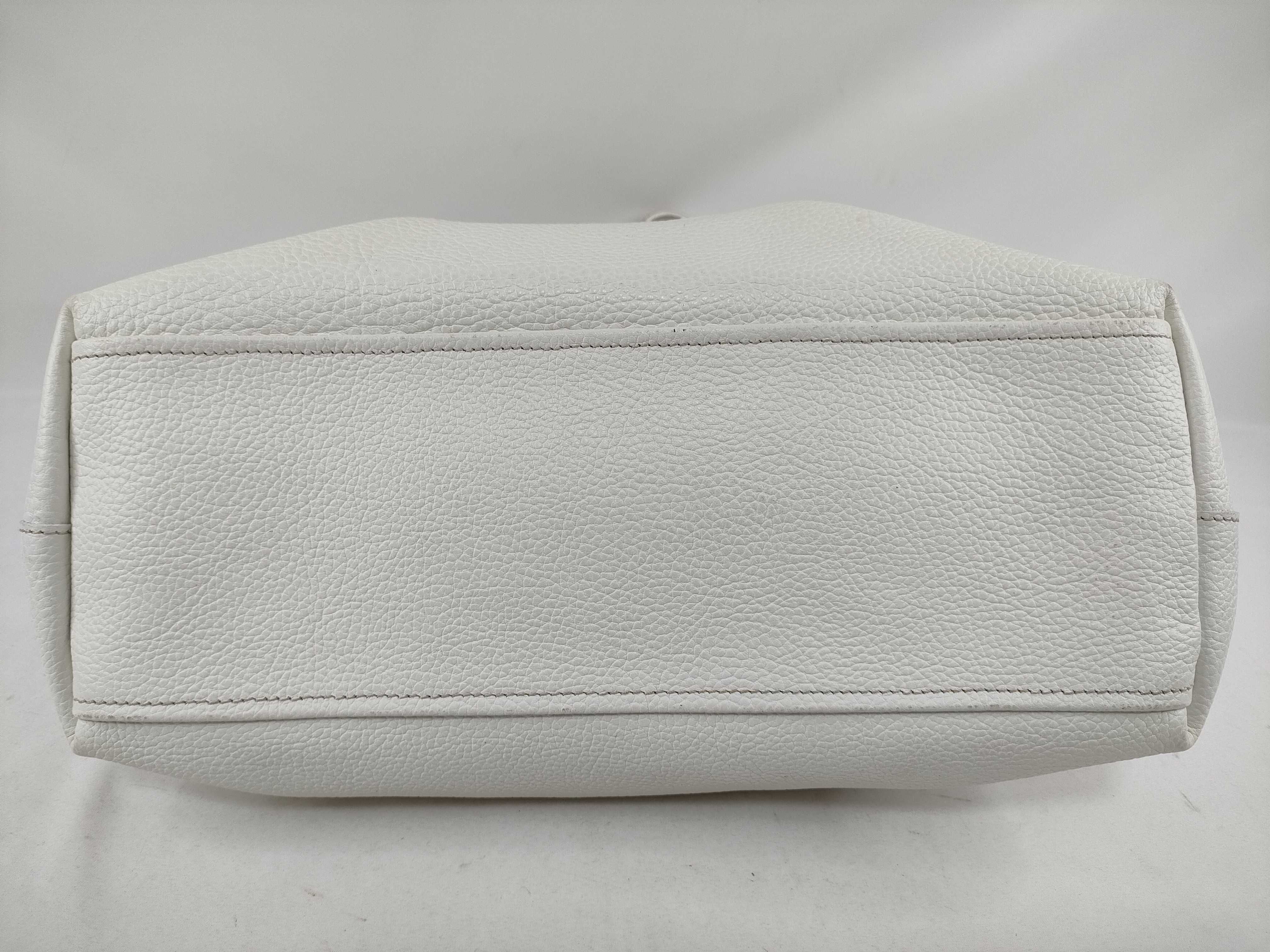 tote bag, white tote bag — view 3