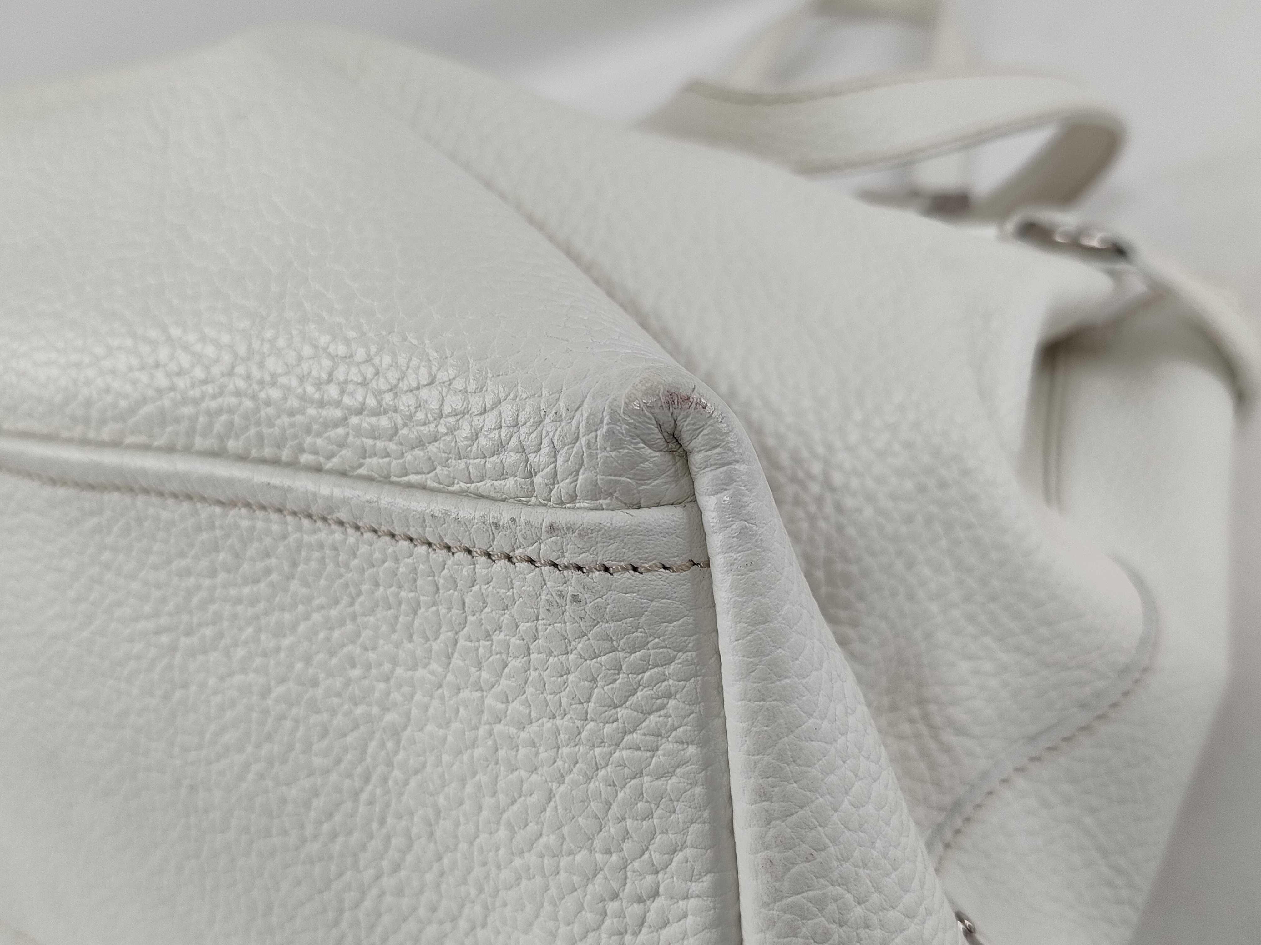 tote bag, white tote bag — view 4