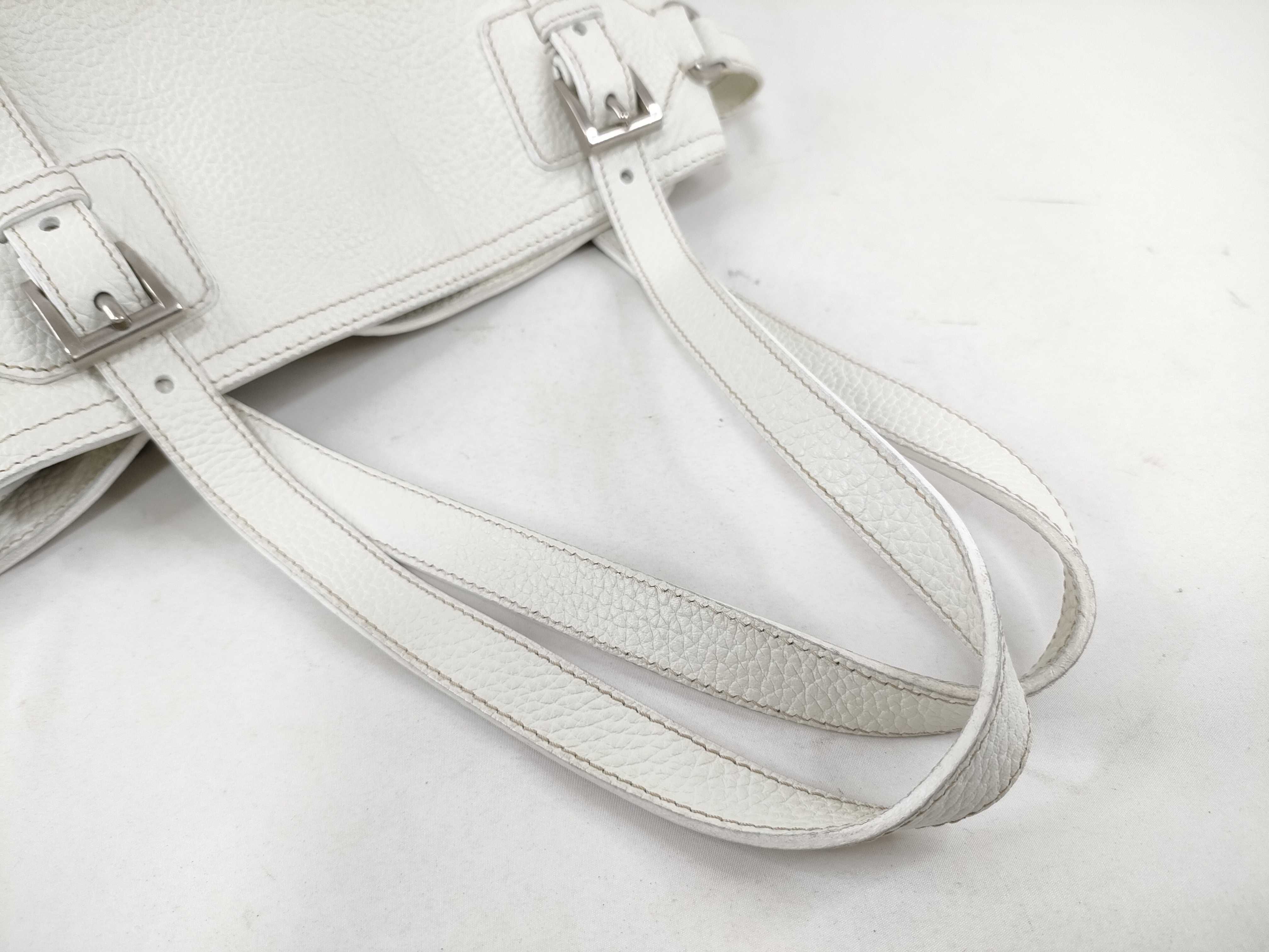 tote bag, white tote bag — view 5