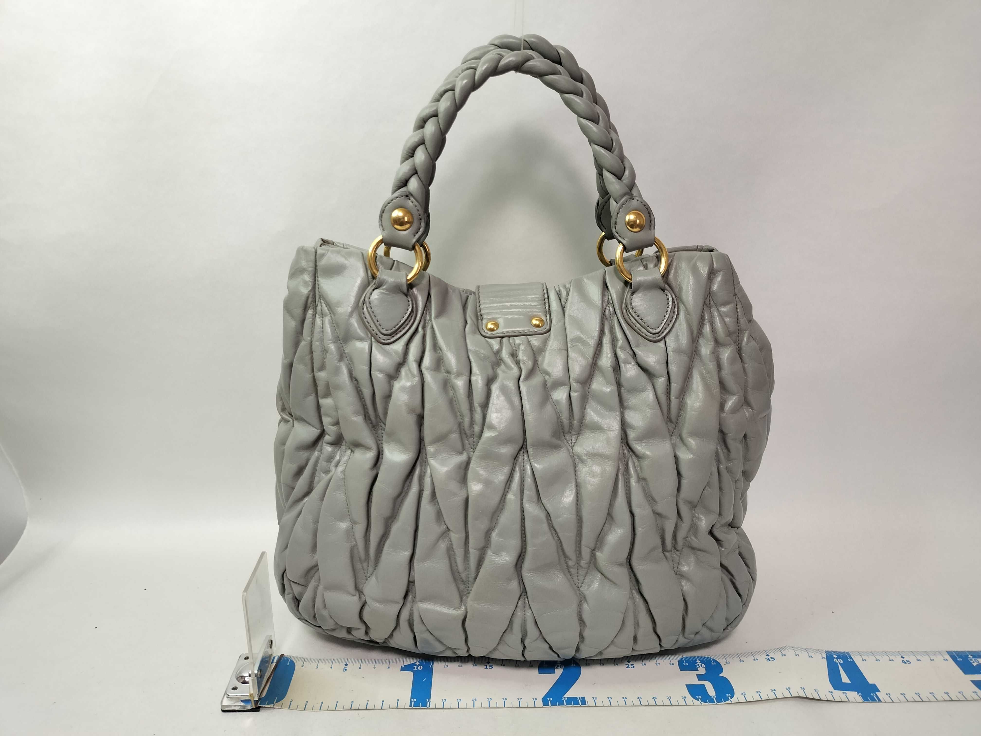 Matelassé Handbag — view 2