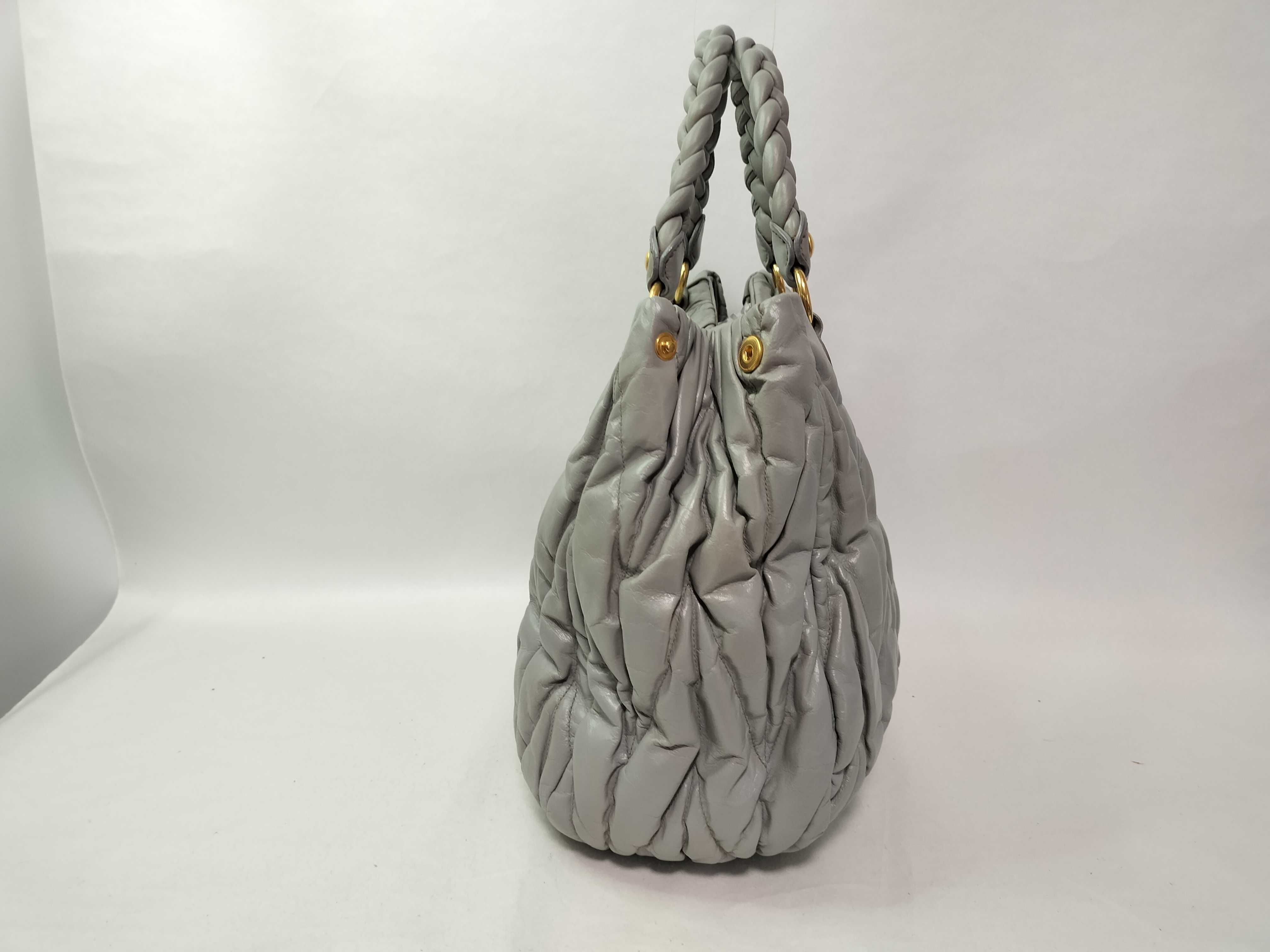 Matelassé Handbag — view 4