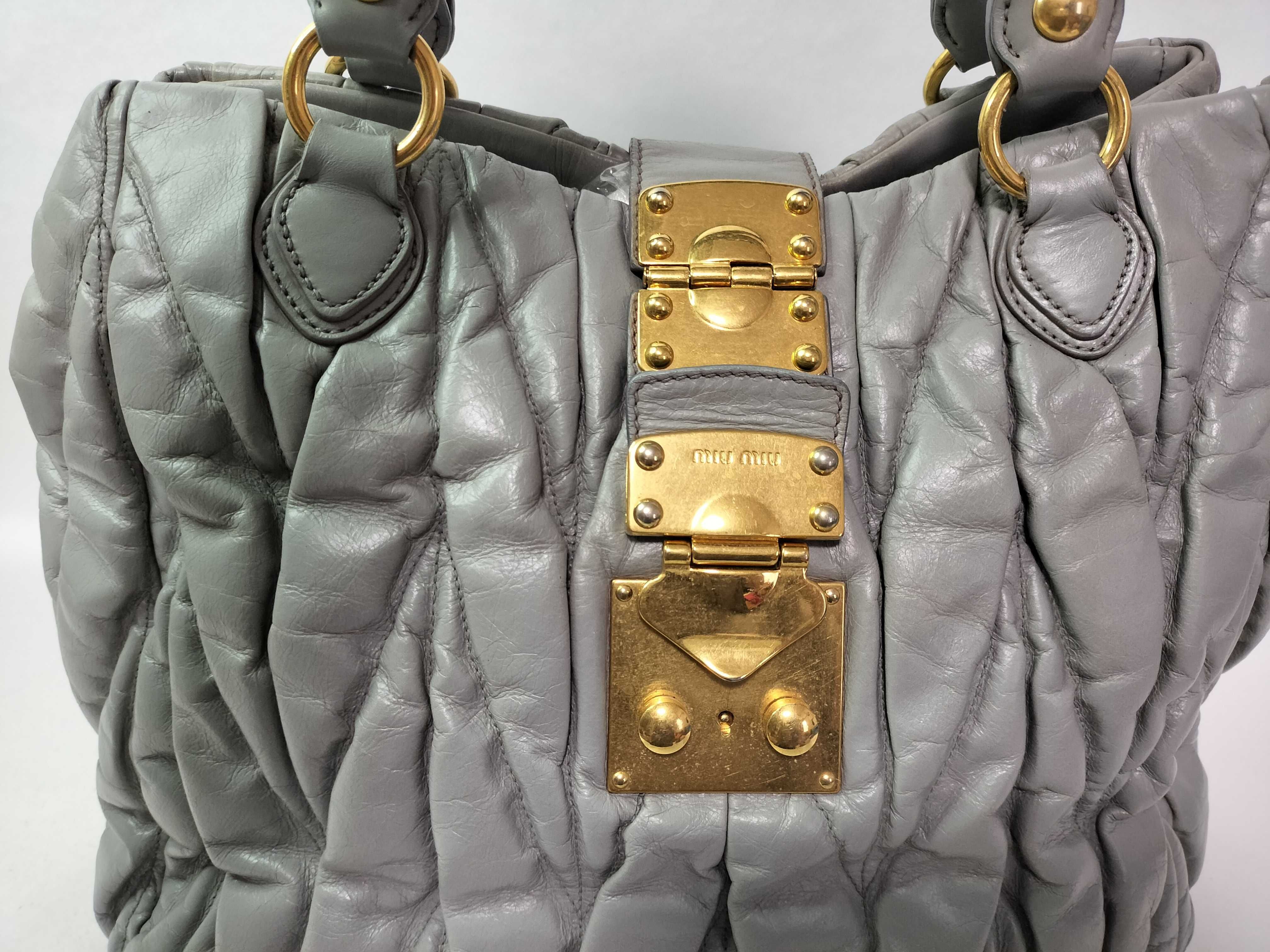 Matelassé Handbag — view 10