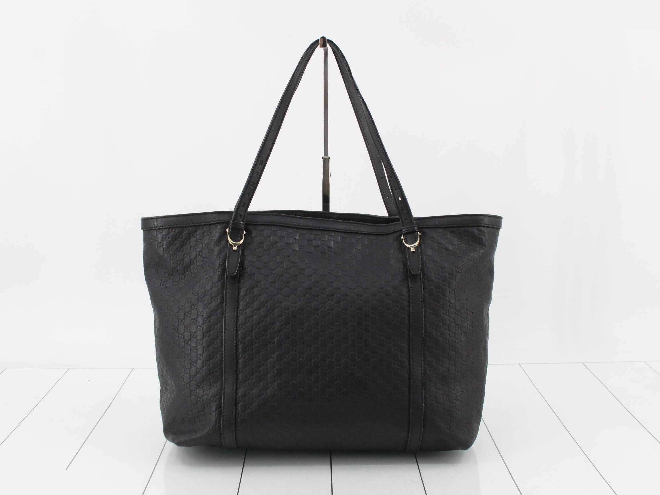 Microguccissima Nice Tote Bag
